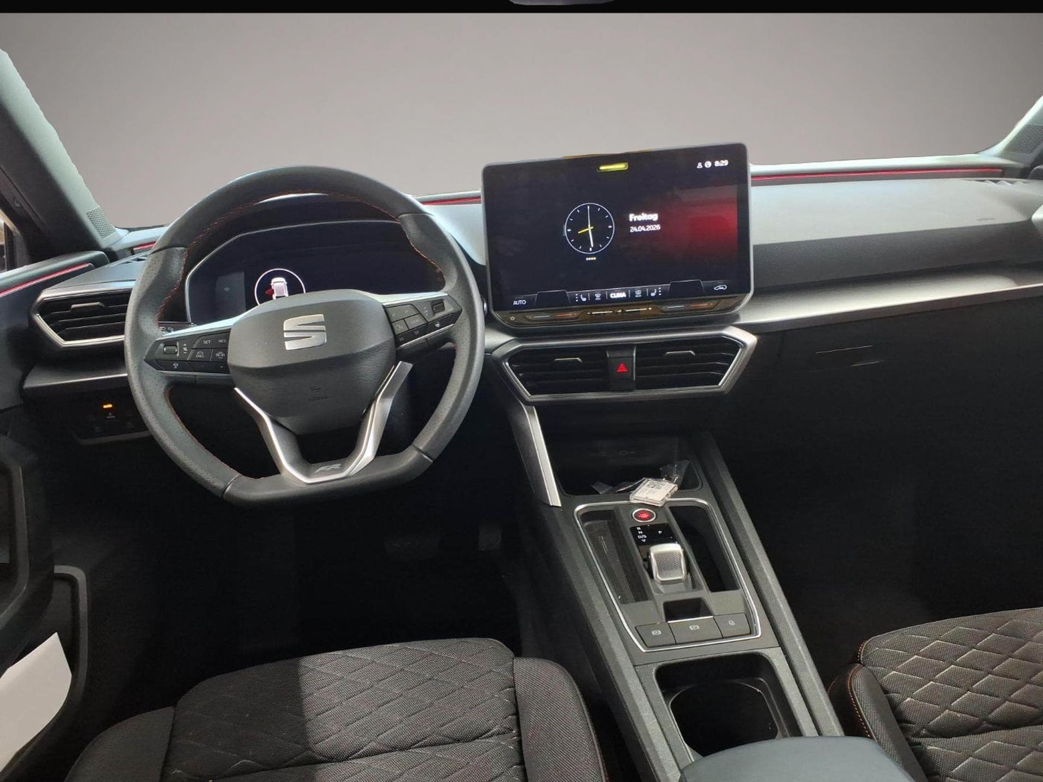 Seat Leon (2025) - Foto 3