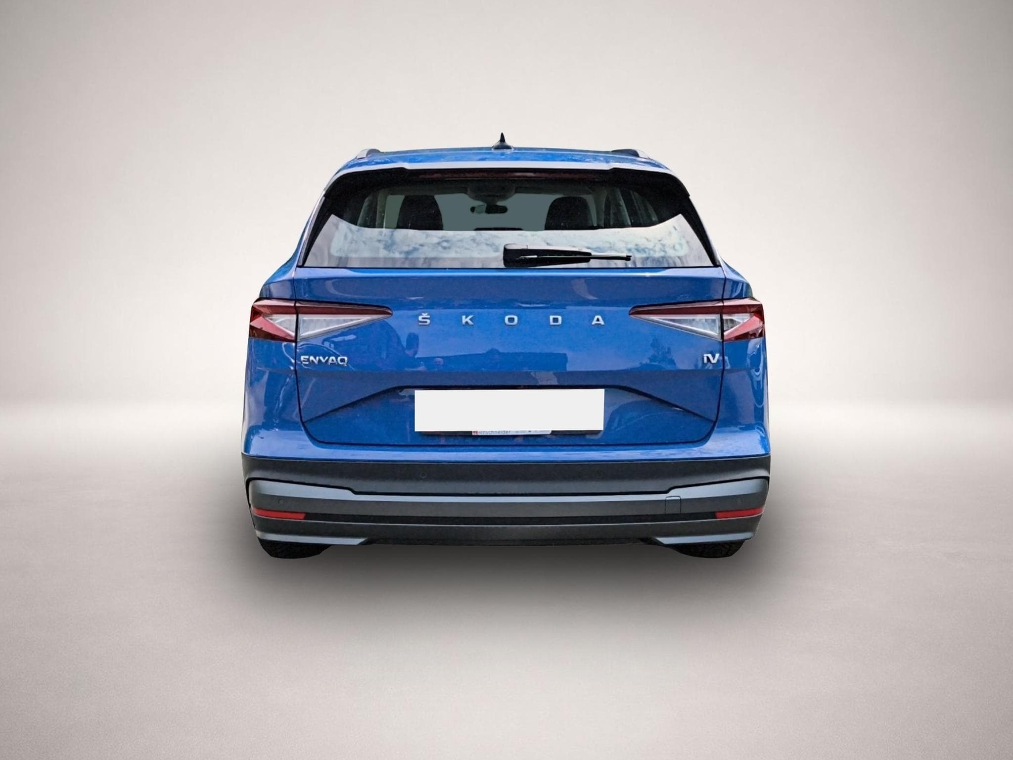 Skoda Enyaq (2023) - Photo 4