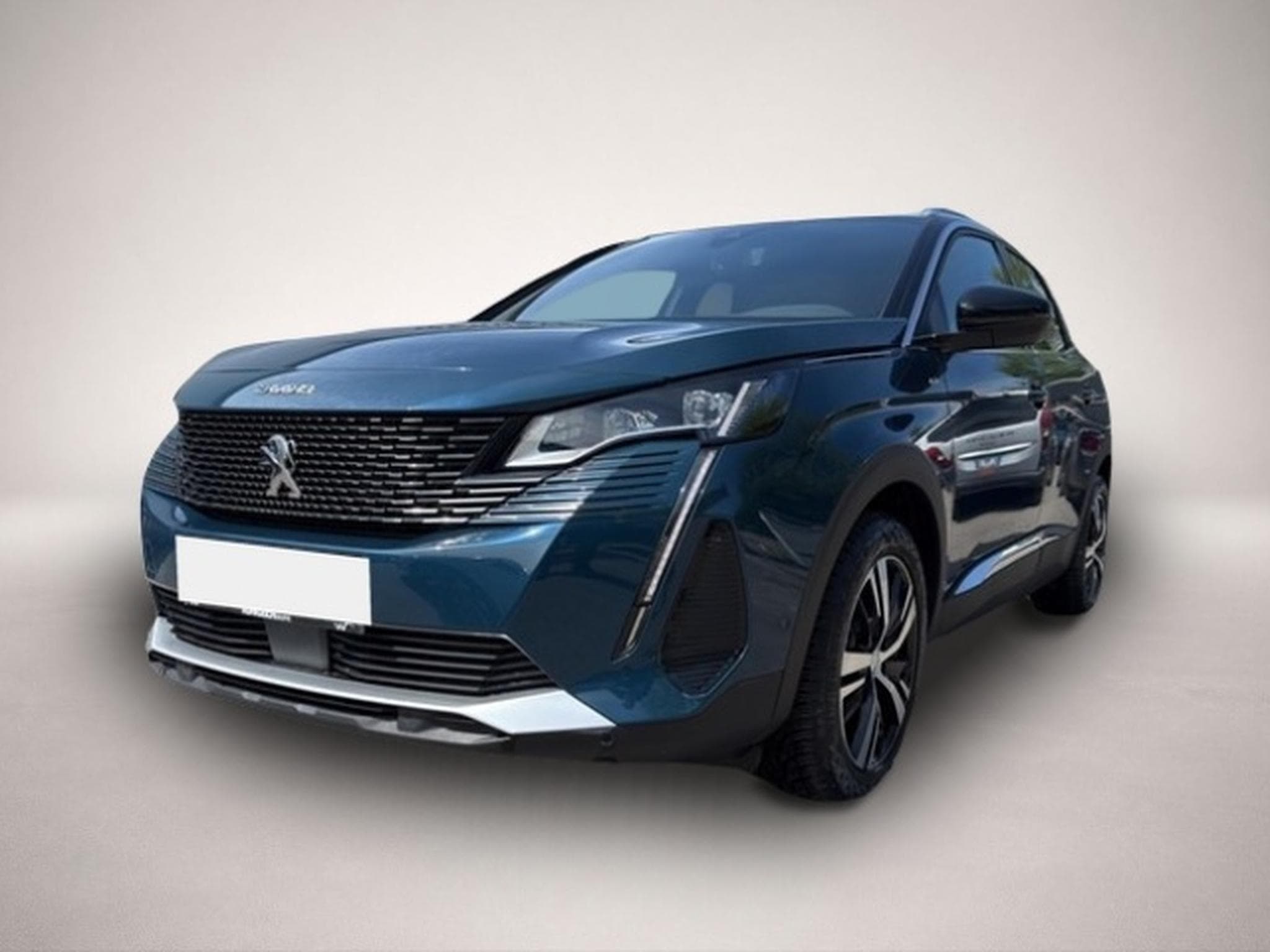 Peugeot 3008 (2024) - Foto 1