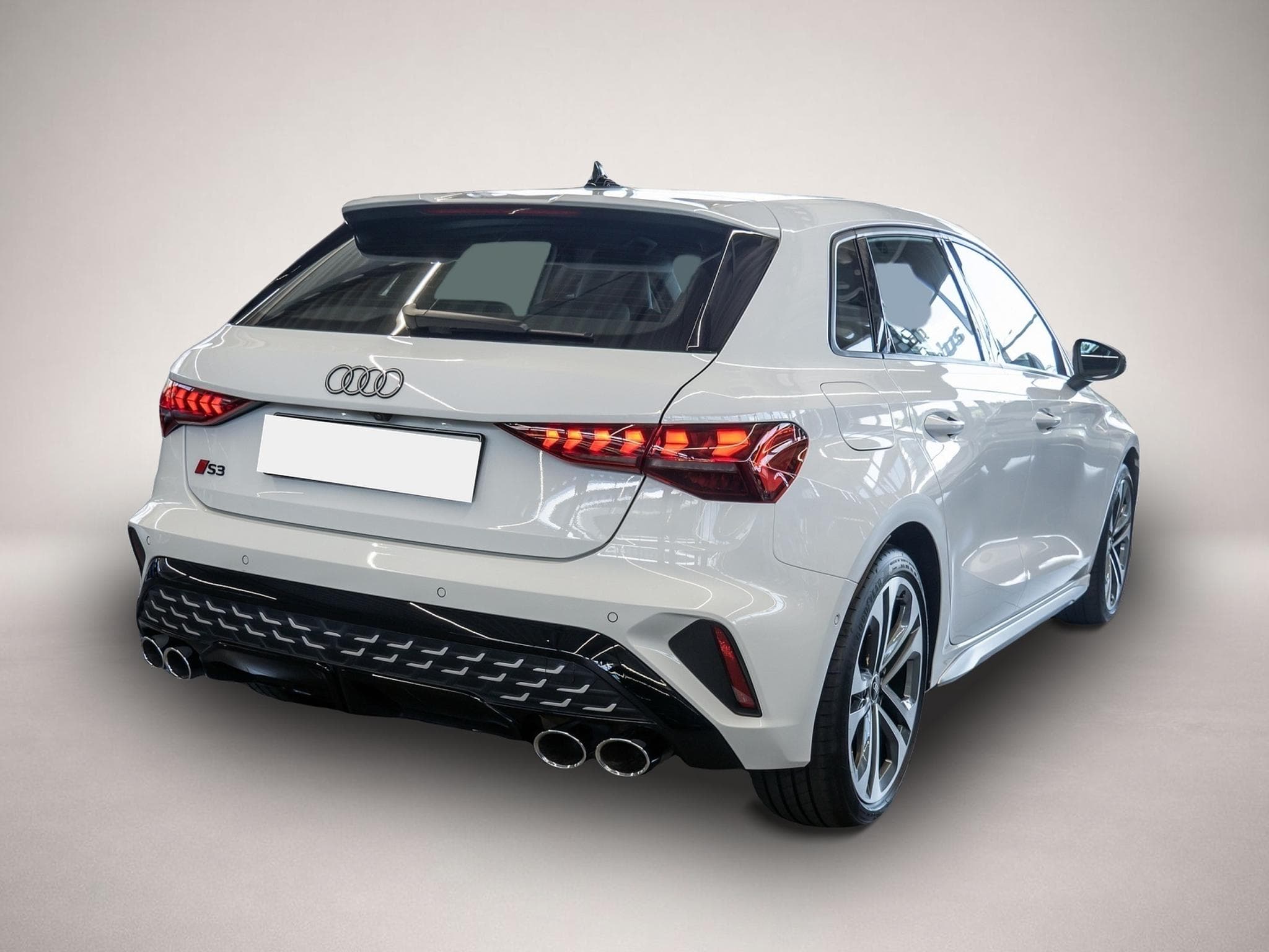 Audi S3 (2025) - Foto 3