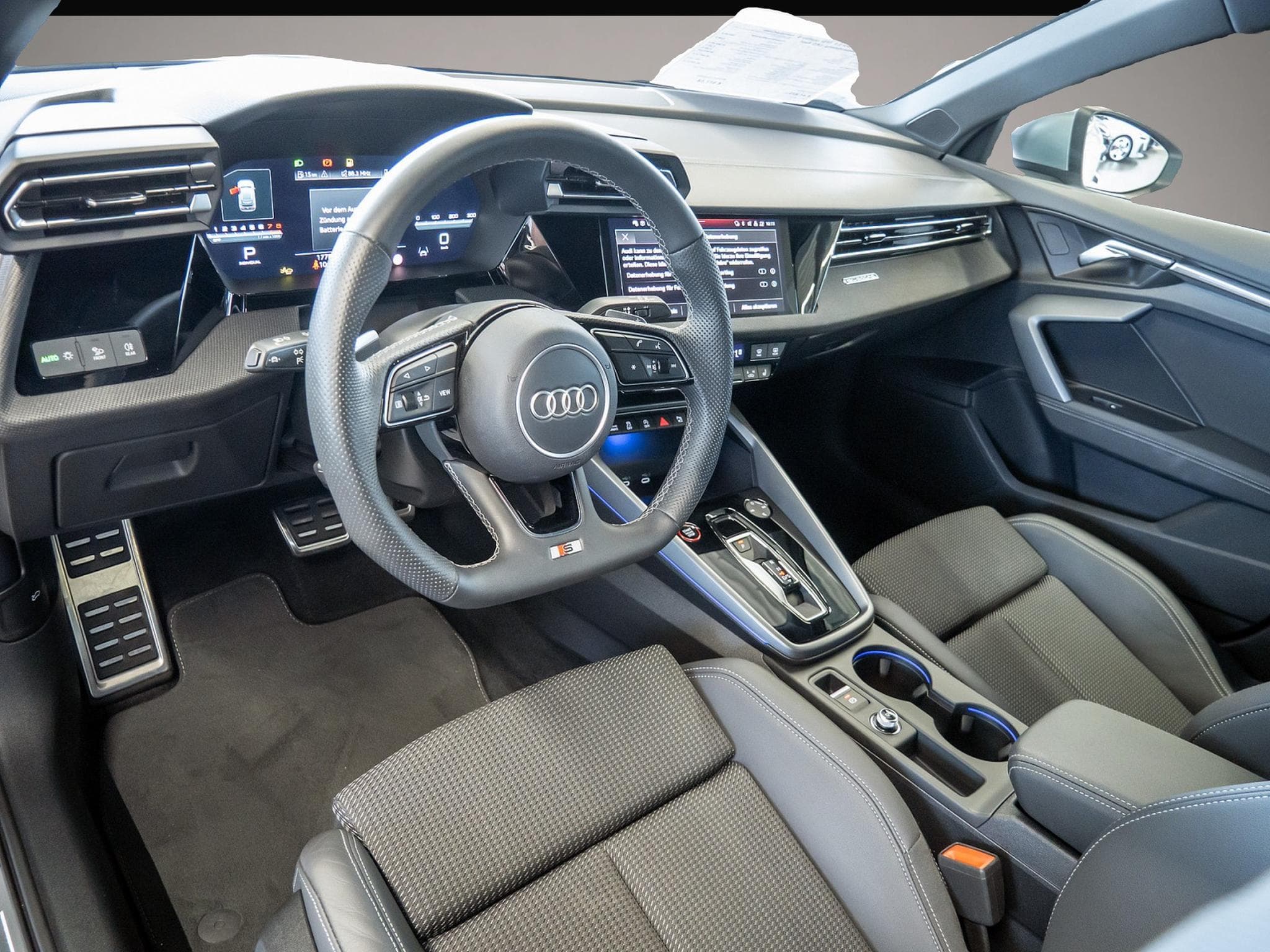 Audi S3 (2025) - Foto 5