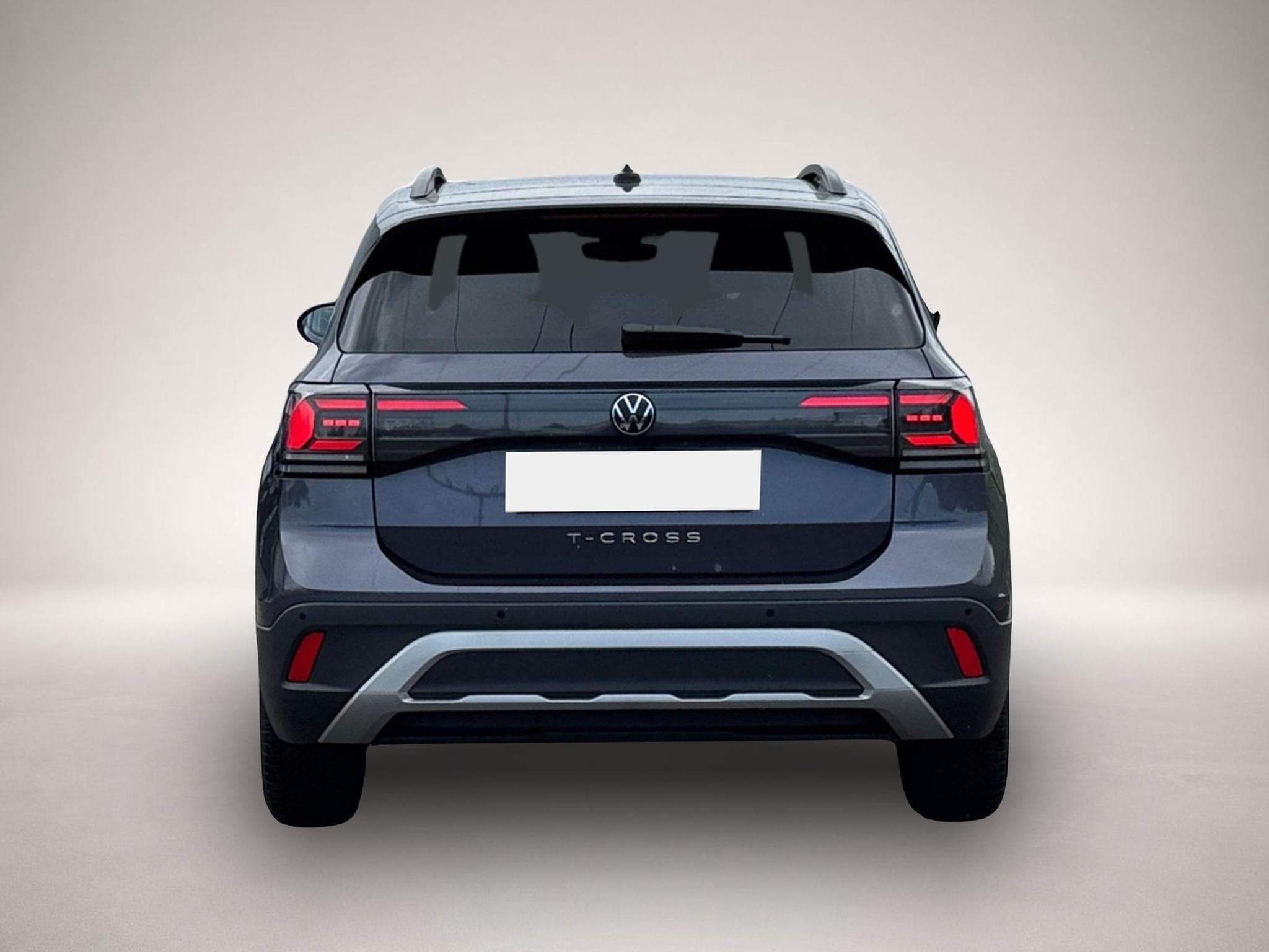 VW T-Cross (2025) - Foto 4
