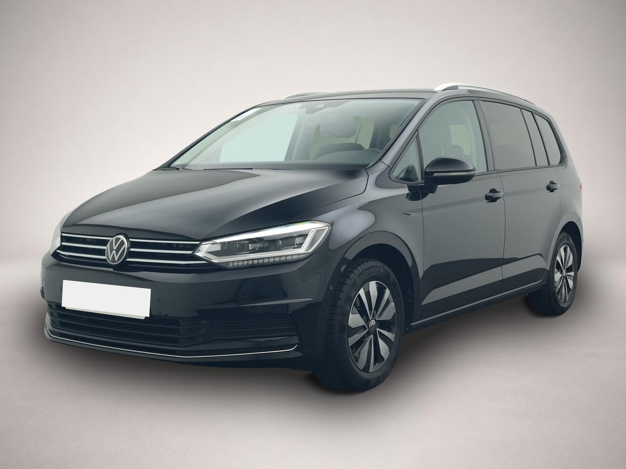 VW Touran (2025) - Foto 1