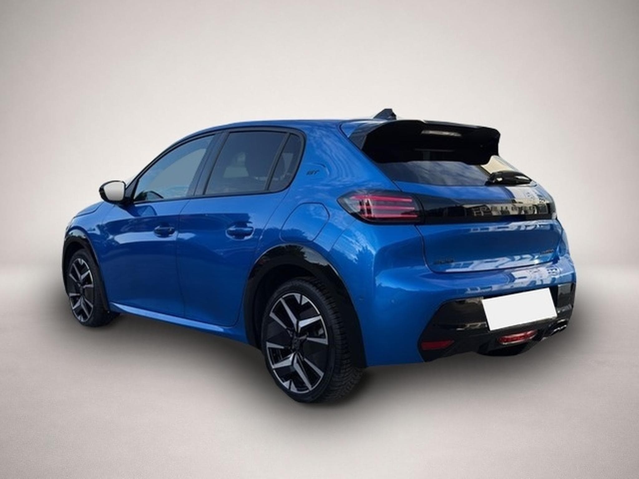 Peugeot 208 (2024) - Photo 3