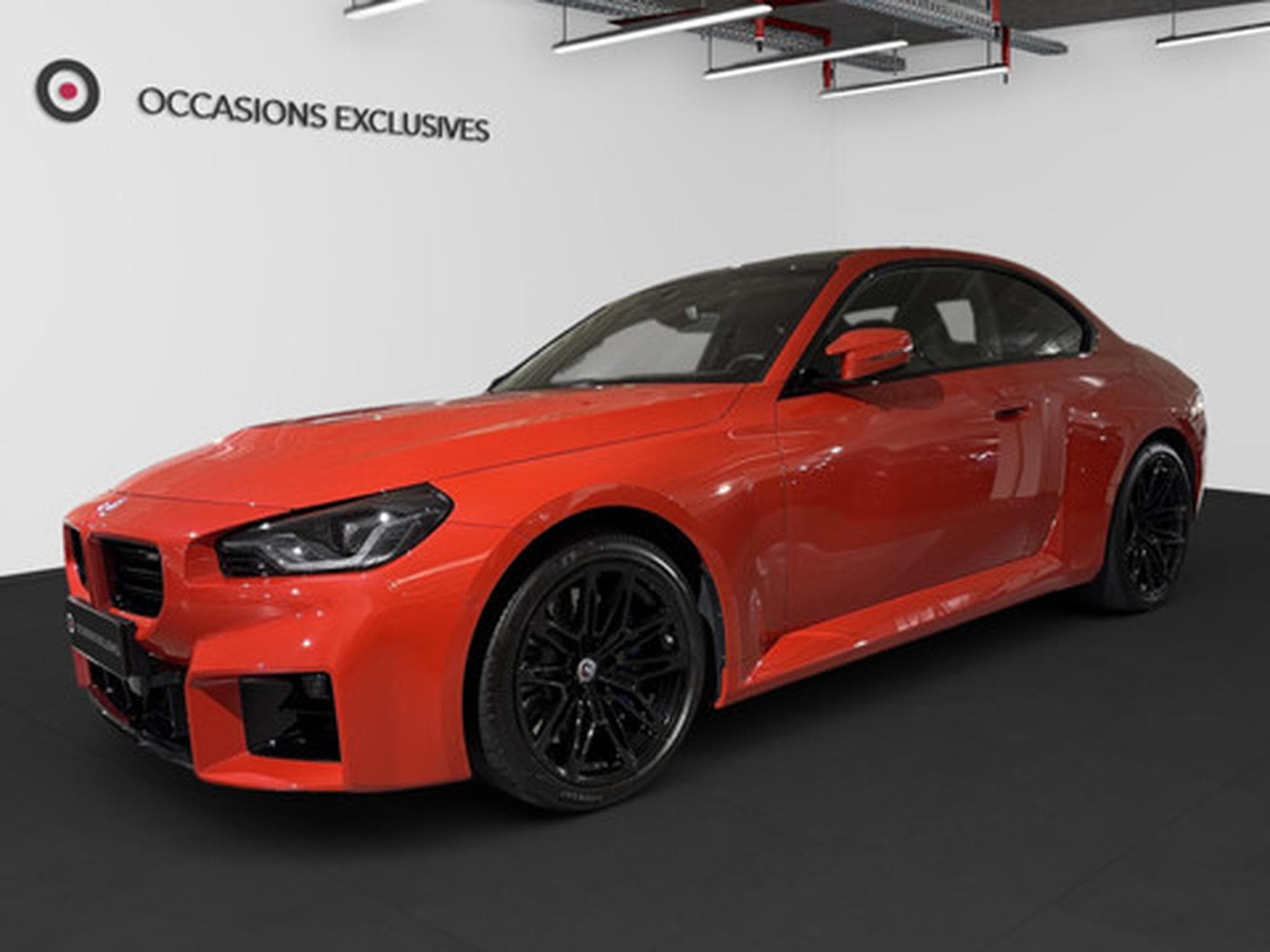 BMW M2 2 Reeks Coupé 3.0 (2023) - Photo 1