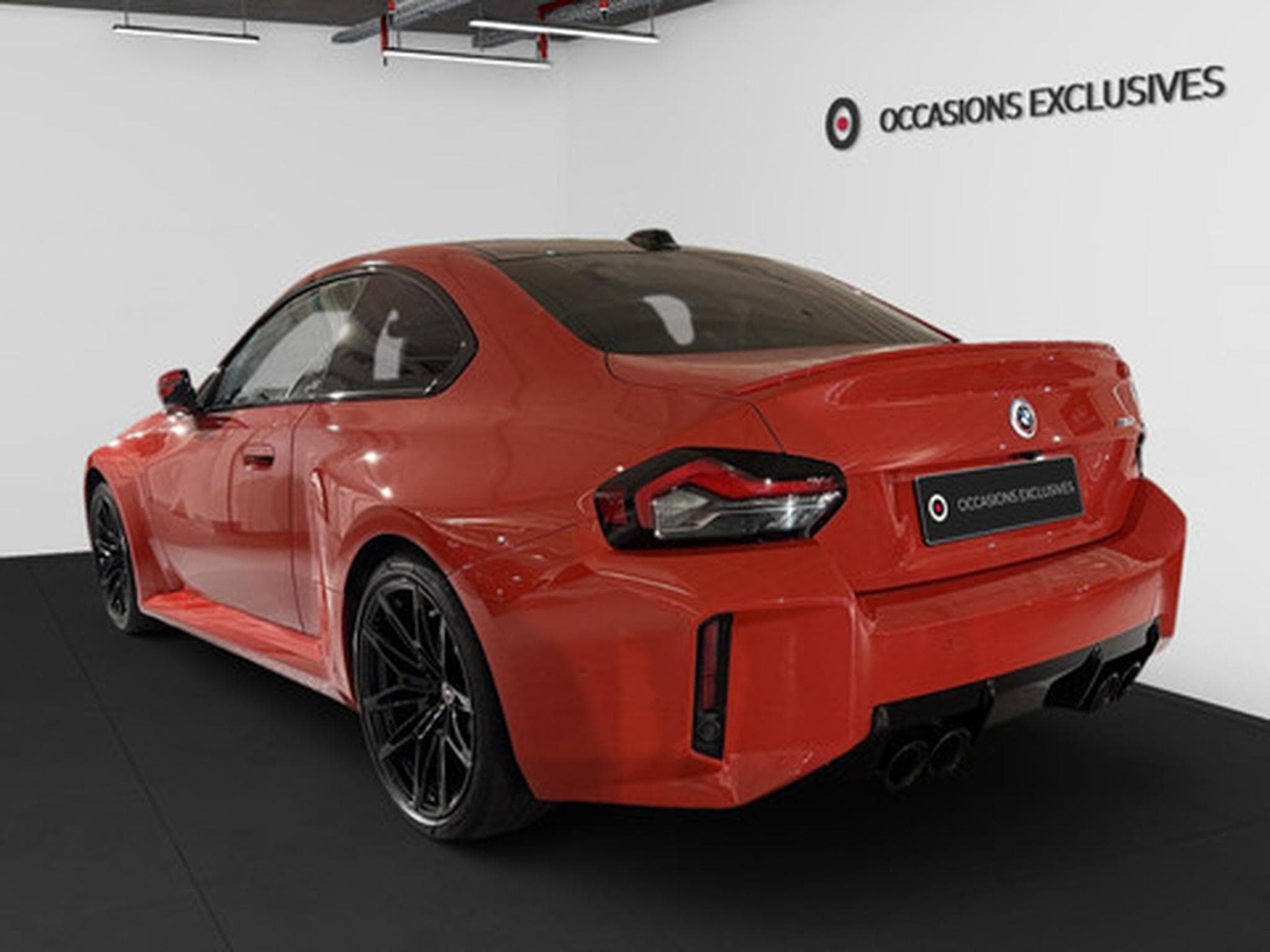BMW M2 2 Reeks Coupé 3.0 (2023) - Photo 13
