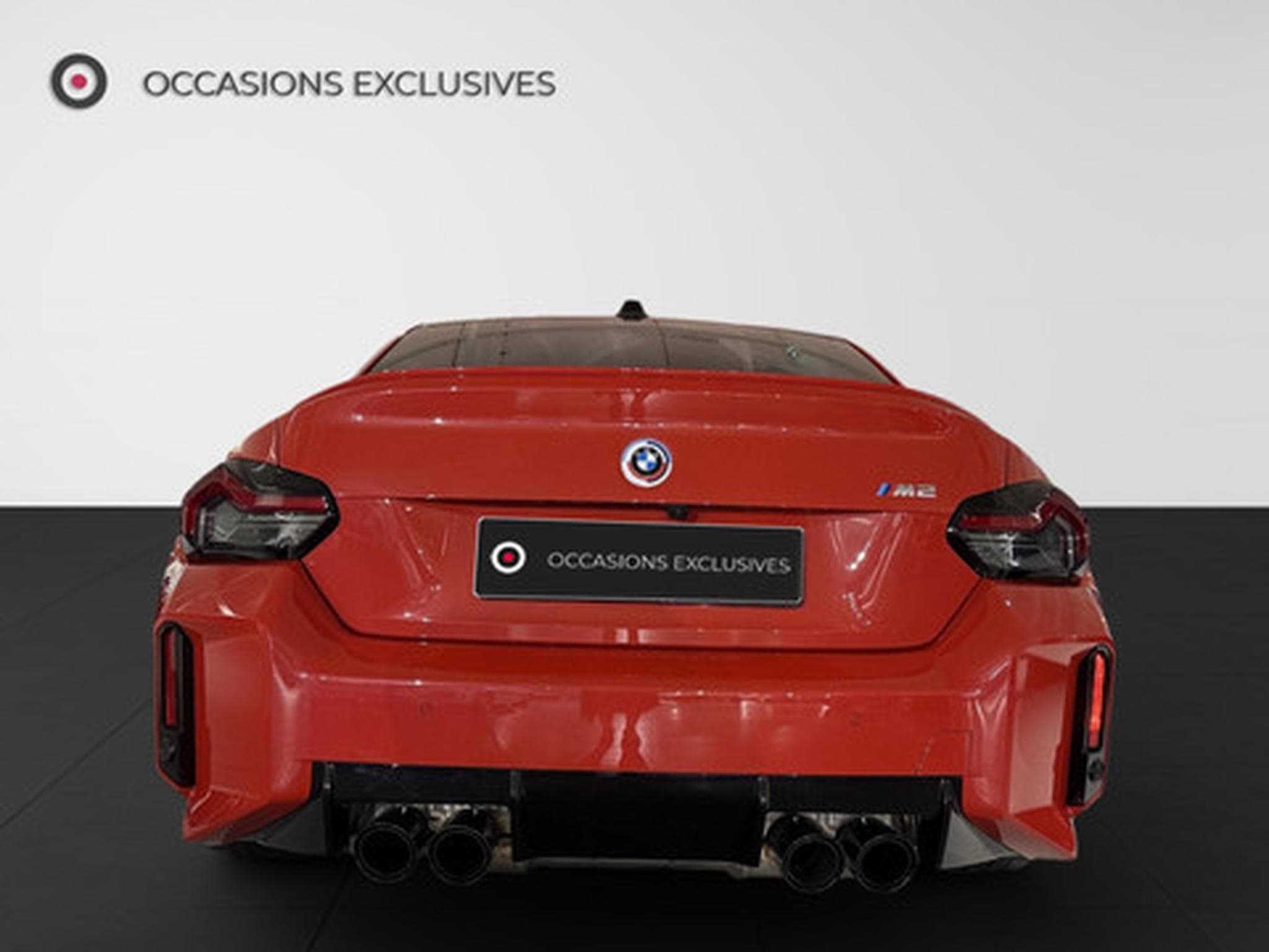 BMW M2 2 Reeks Coupé 3.0 (2023) - Photo 15