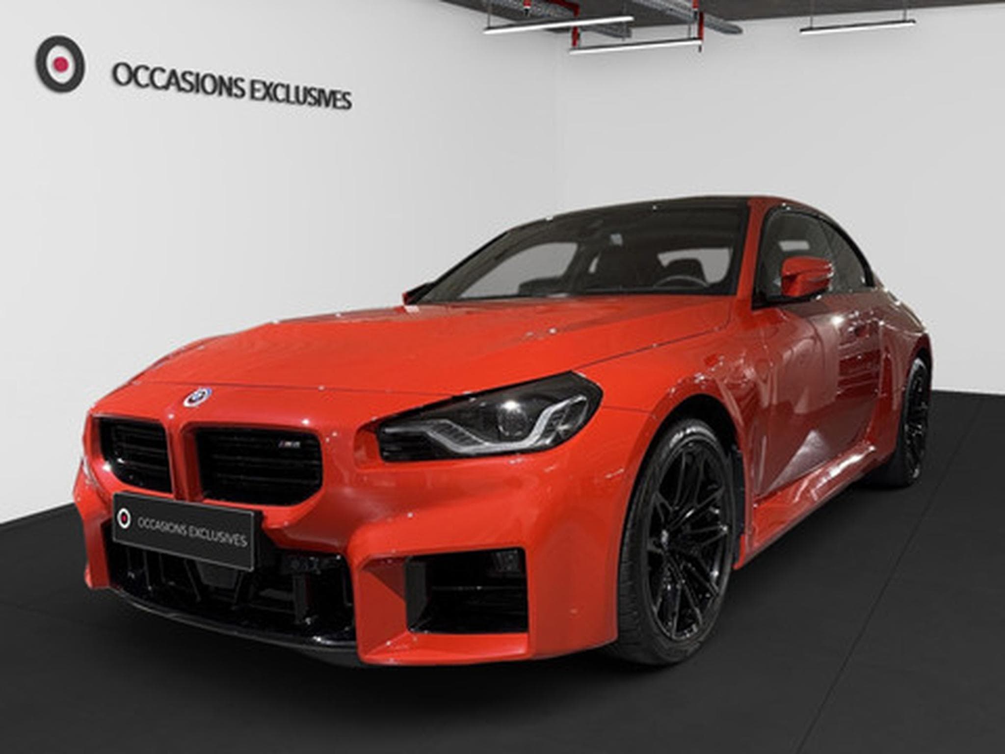 BMW M2 2 Reeks Coupé 3.0 (2023) - Photo 17