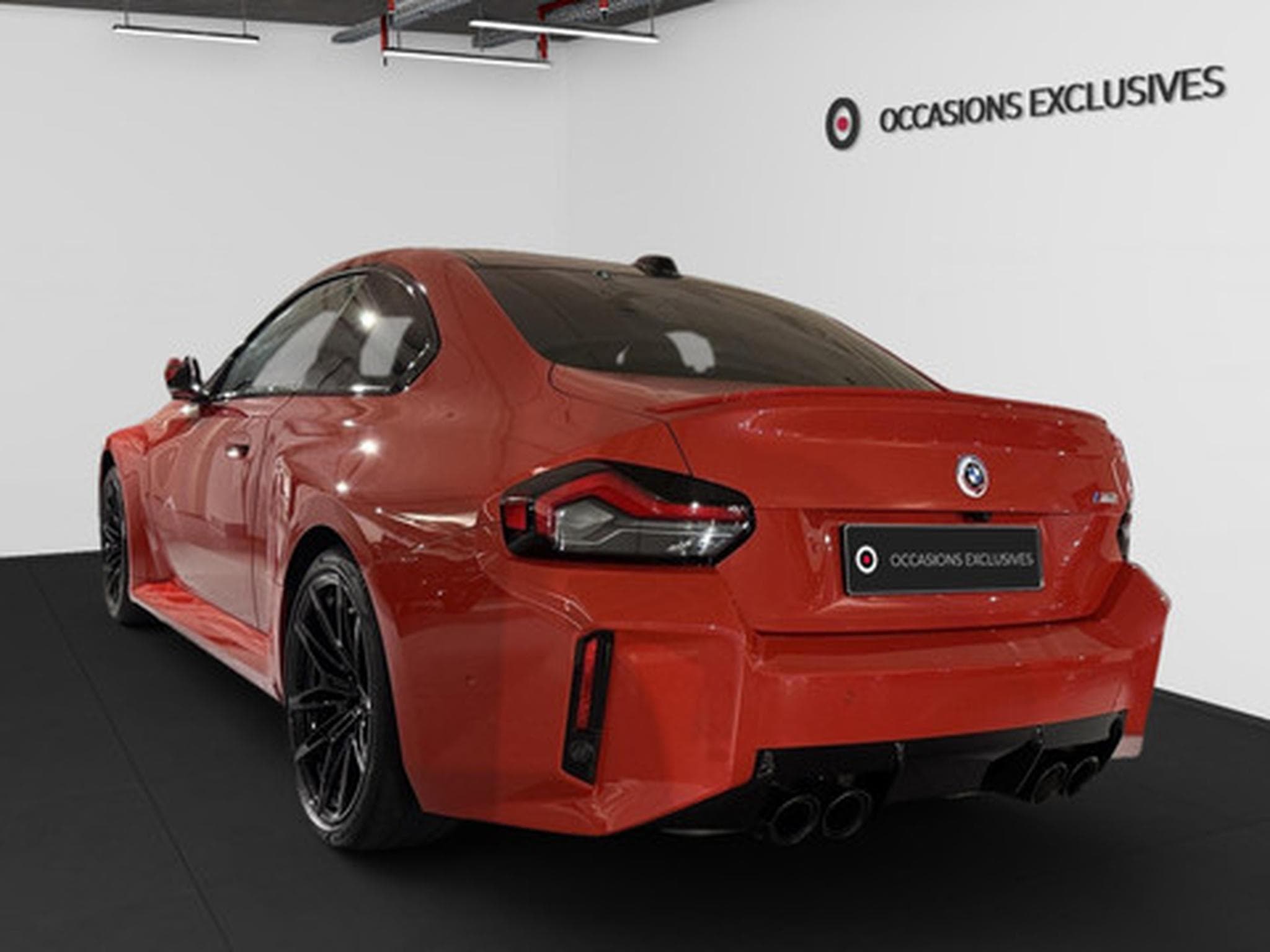 BMW M2 2 Reeks Coupé 3.0 (2023) - Photo 18