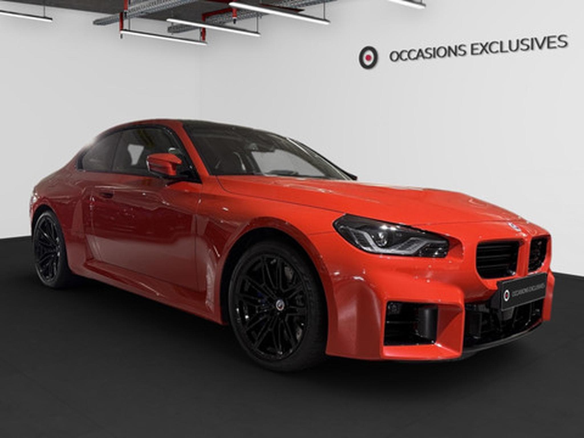 BMW M2 2 Reeks Coupé 3.0 (2023) - Photo 19