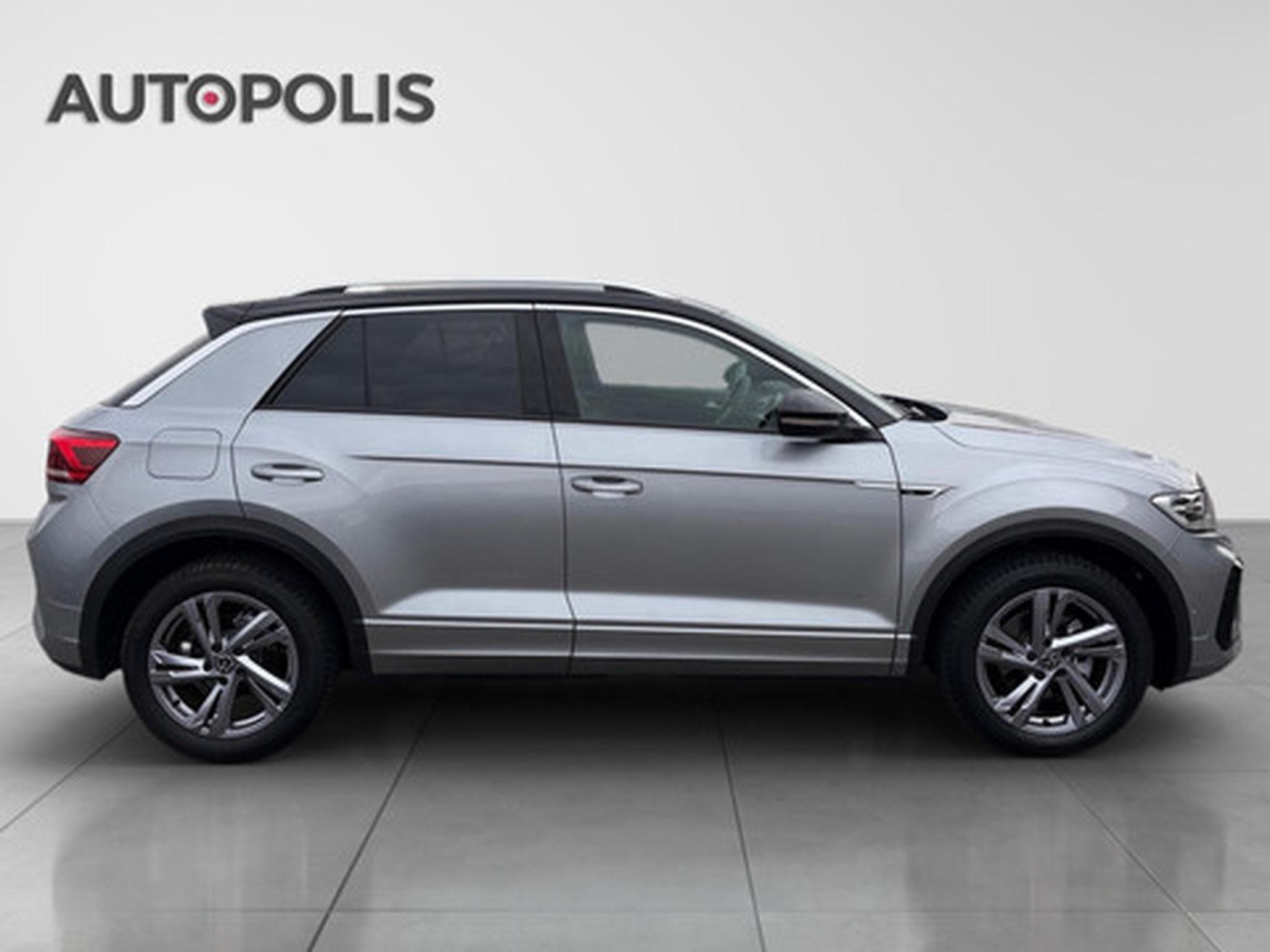 VW T-Roc R-line 1.5L (2025) - Photo 16