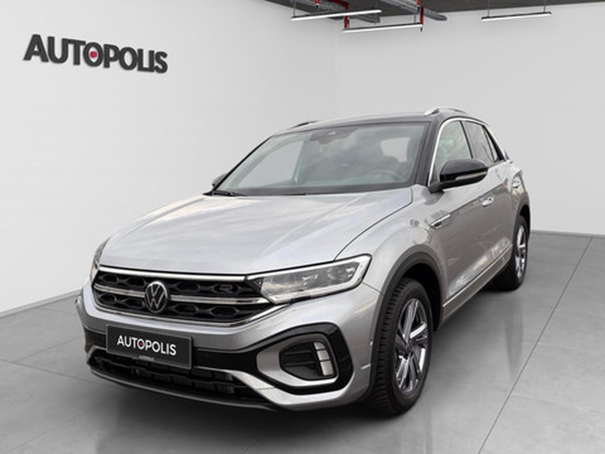 VW T-Roc R-line 1.5L (2025) - Photo 18