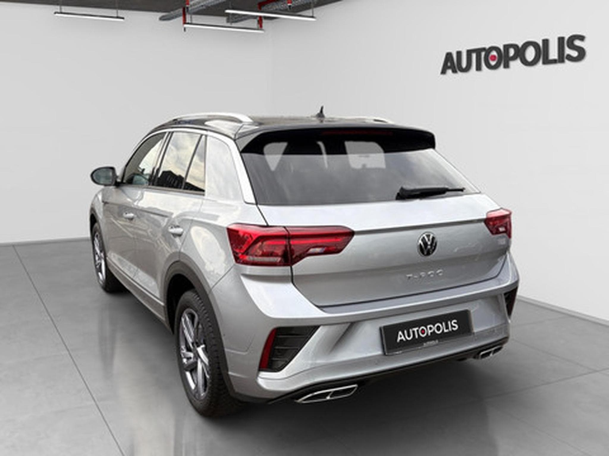 VW T-Roc R-line 1.5L (2025) - Photo 19