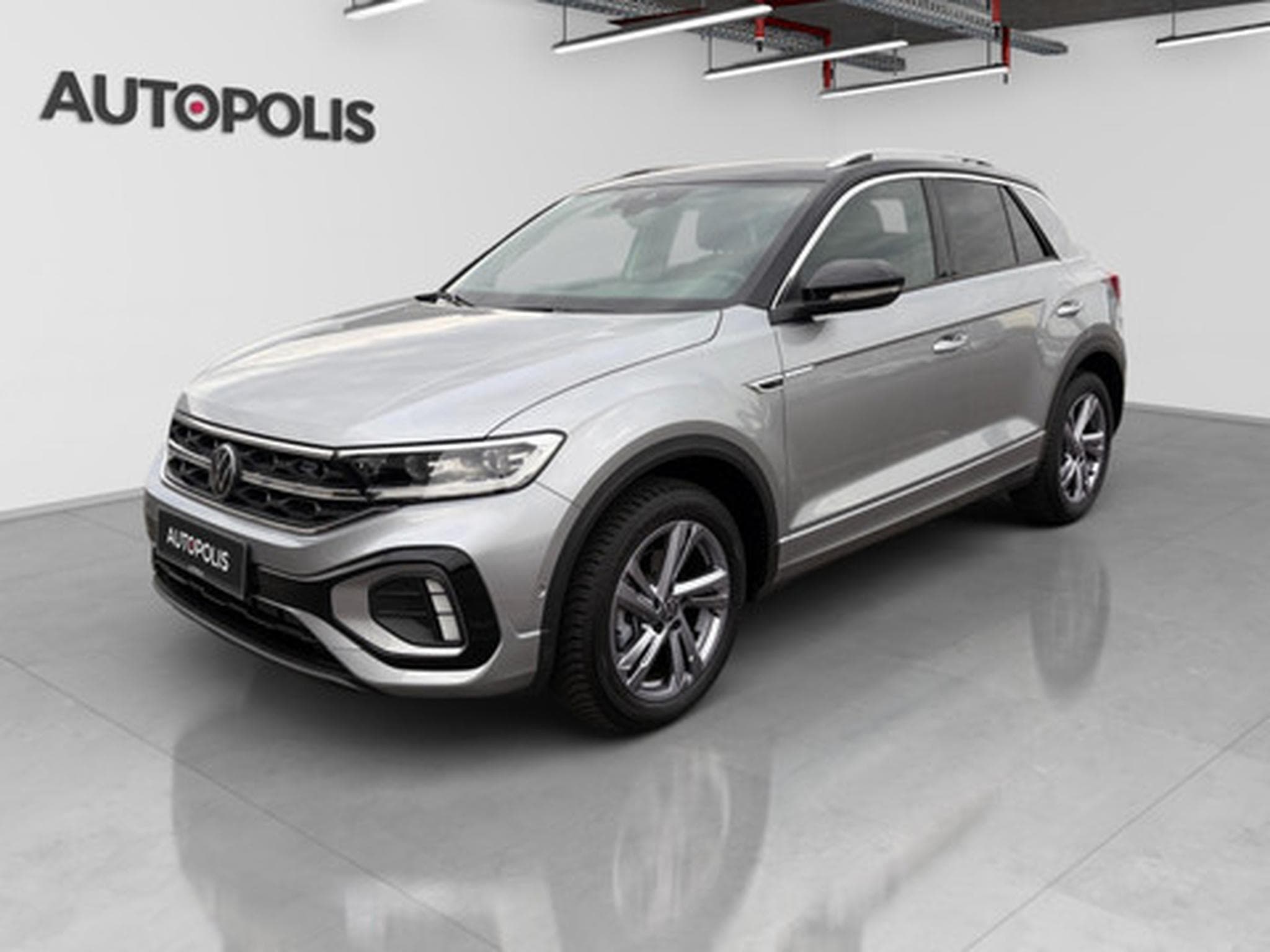 VW T-Roc R-line 1.5L (2025) - Photo 22
