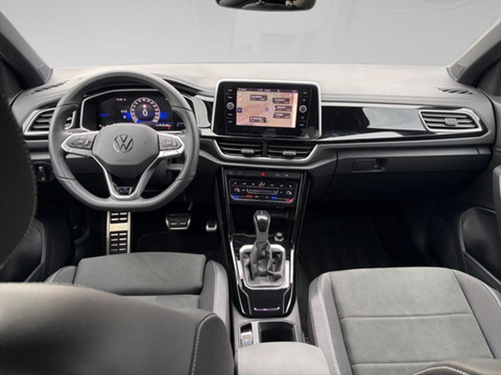 VW T-Roc R-line 1.5L (2025) - Photo 5