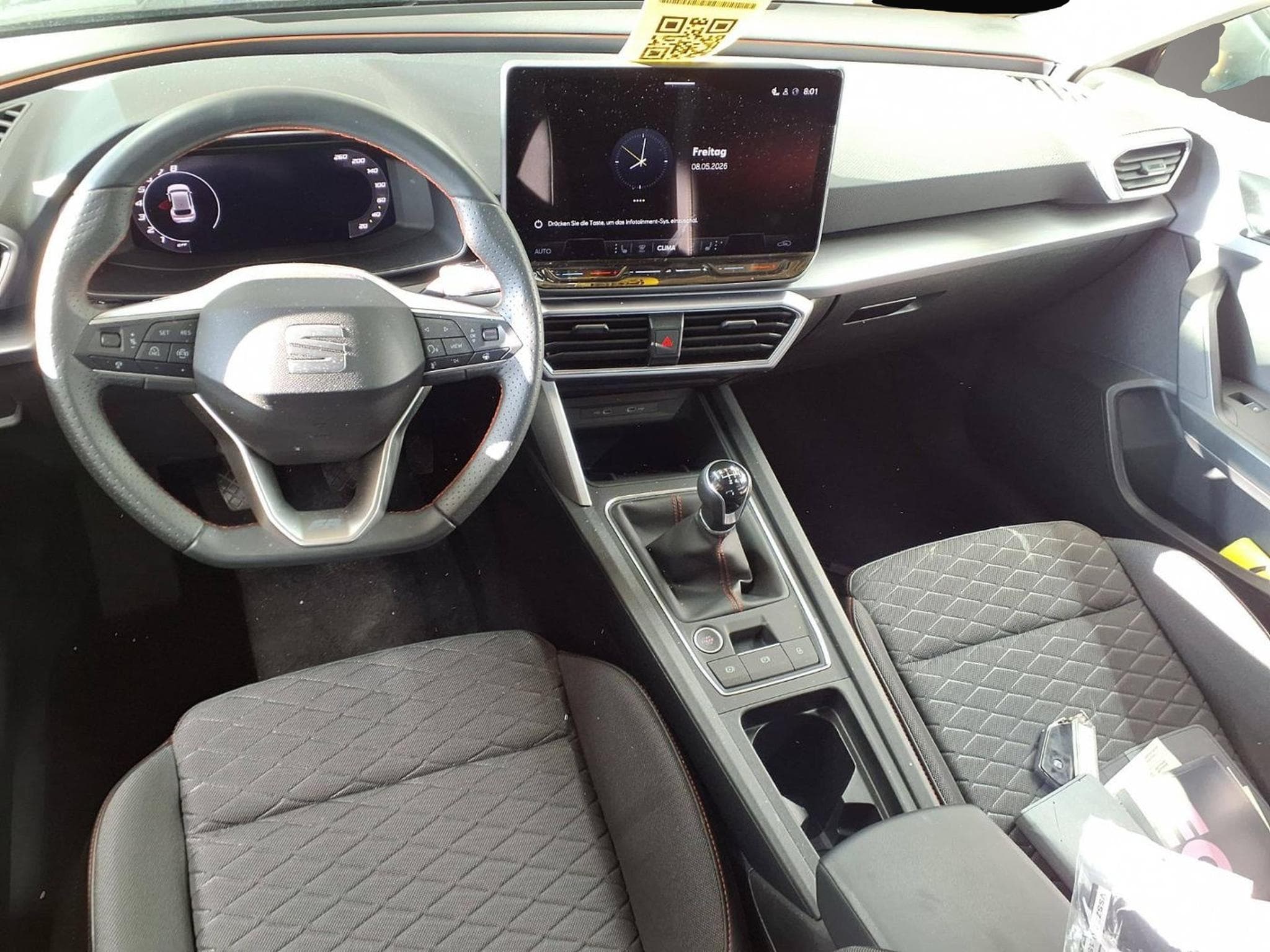 Seat Leon (2025) - Foto 3