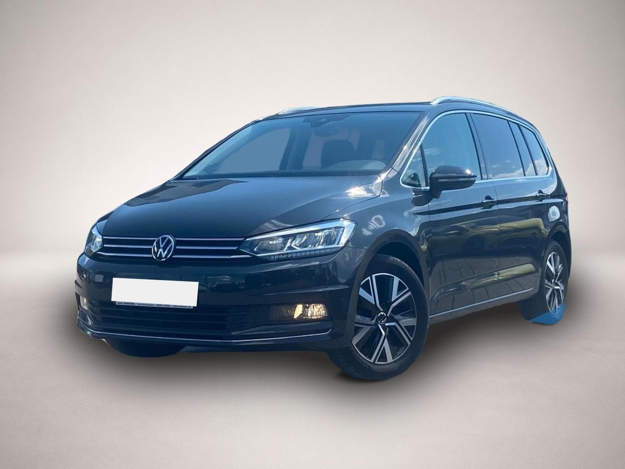 VW Touran (2022) - Foto 1