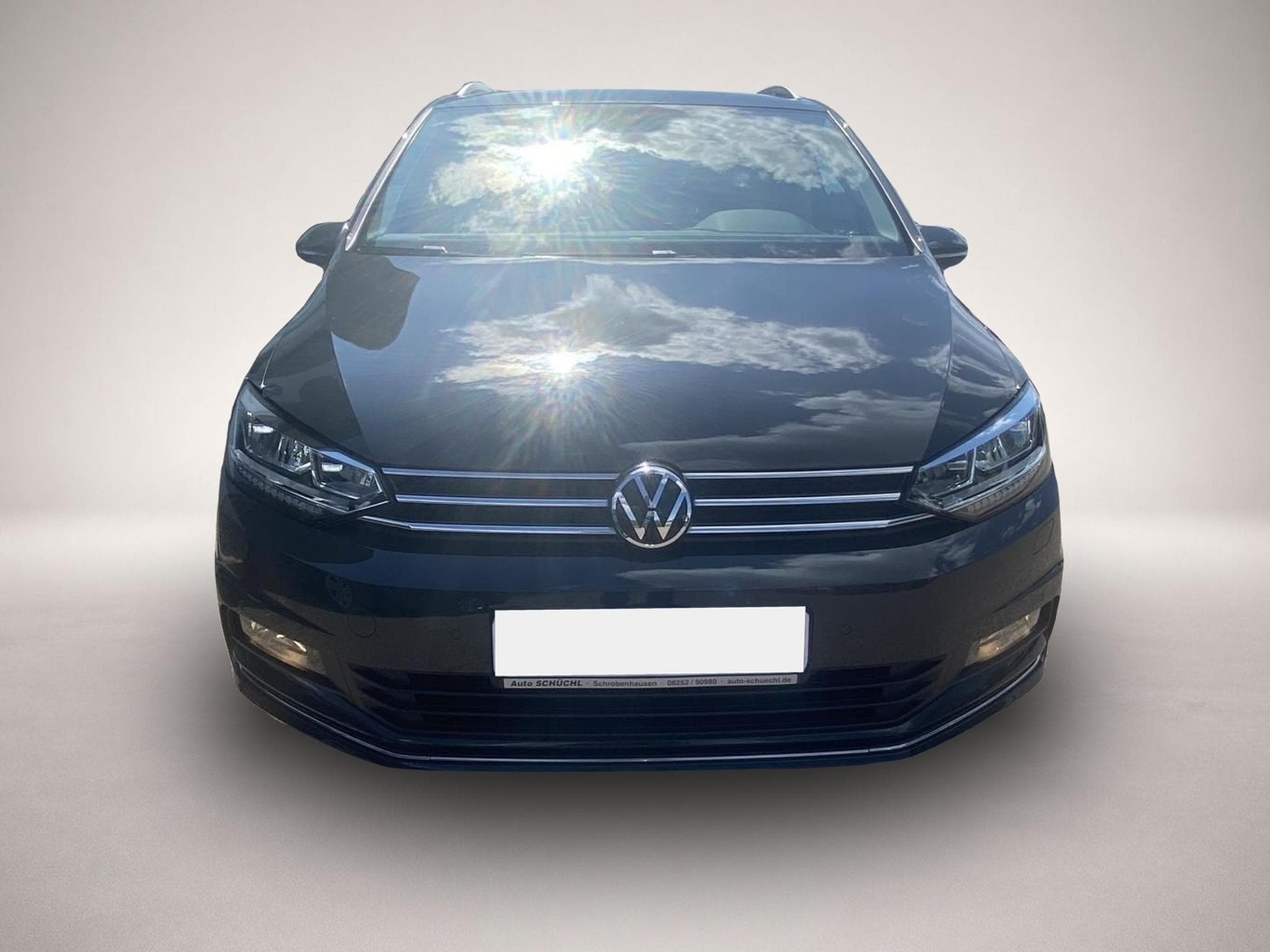 VW Touran (2022) - Foto 7