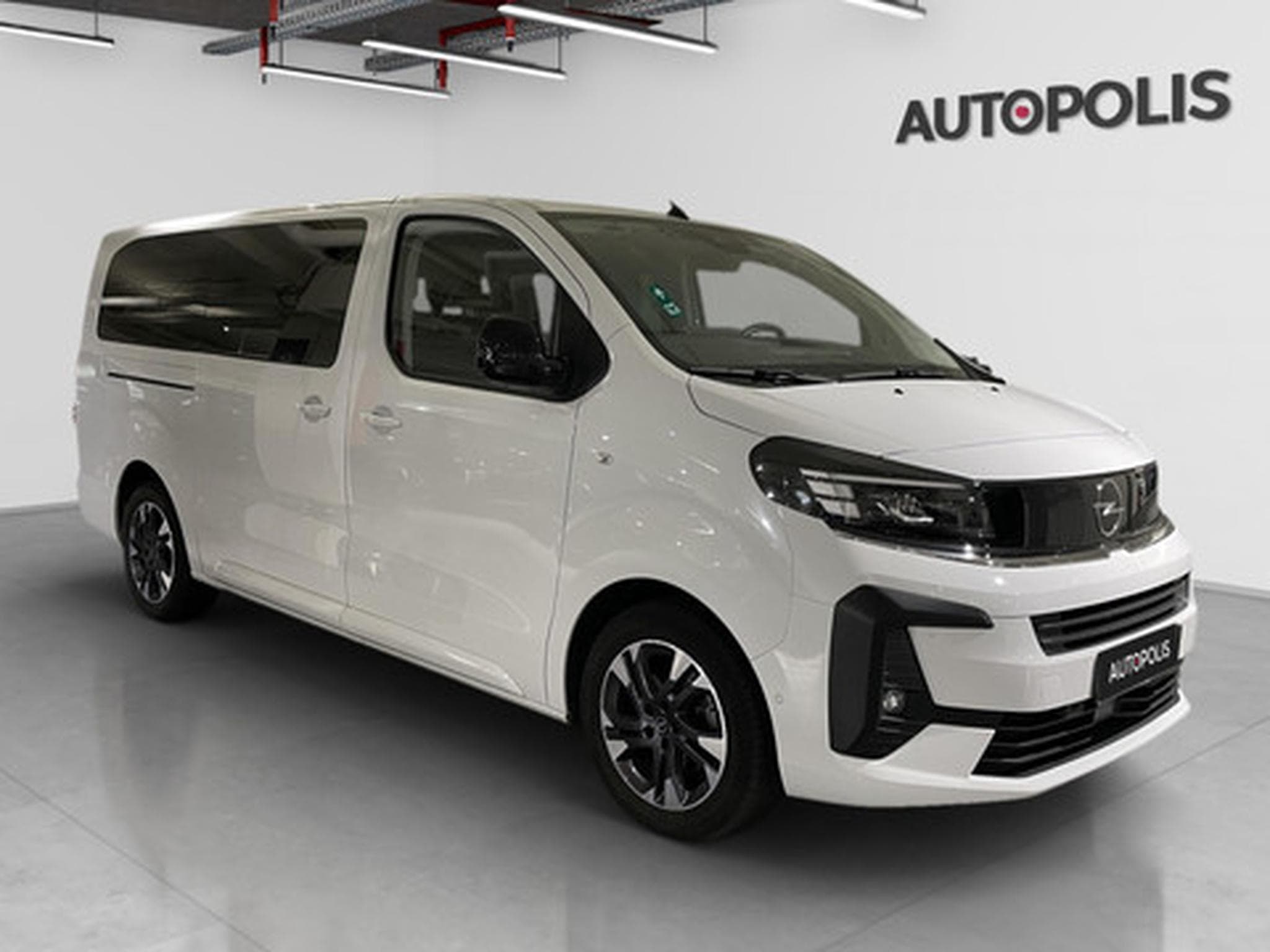 Opel Zafira Life 2.0 TD BI 130KW S/S L3H1 Edit. High AT8 (2024) - Photo 19