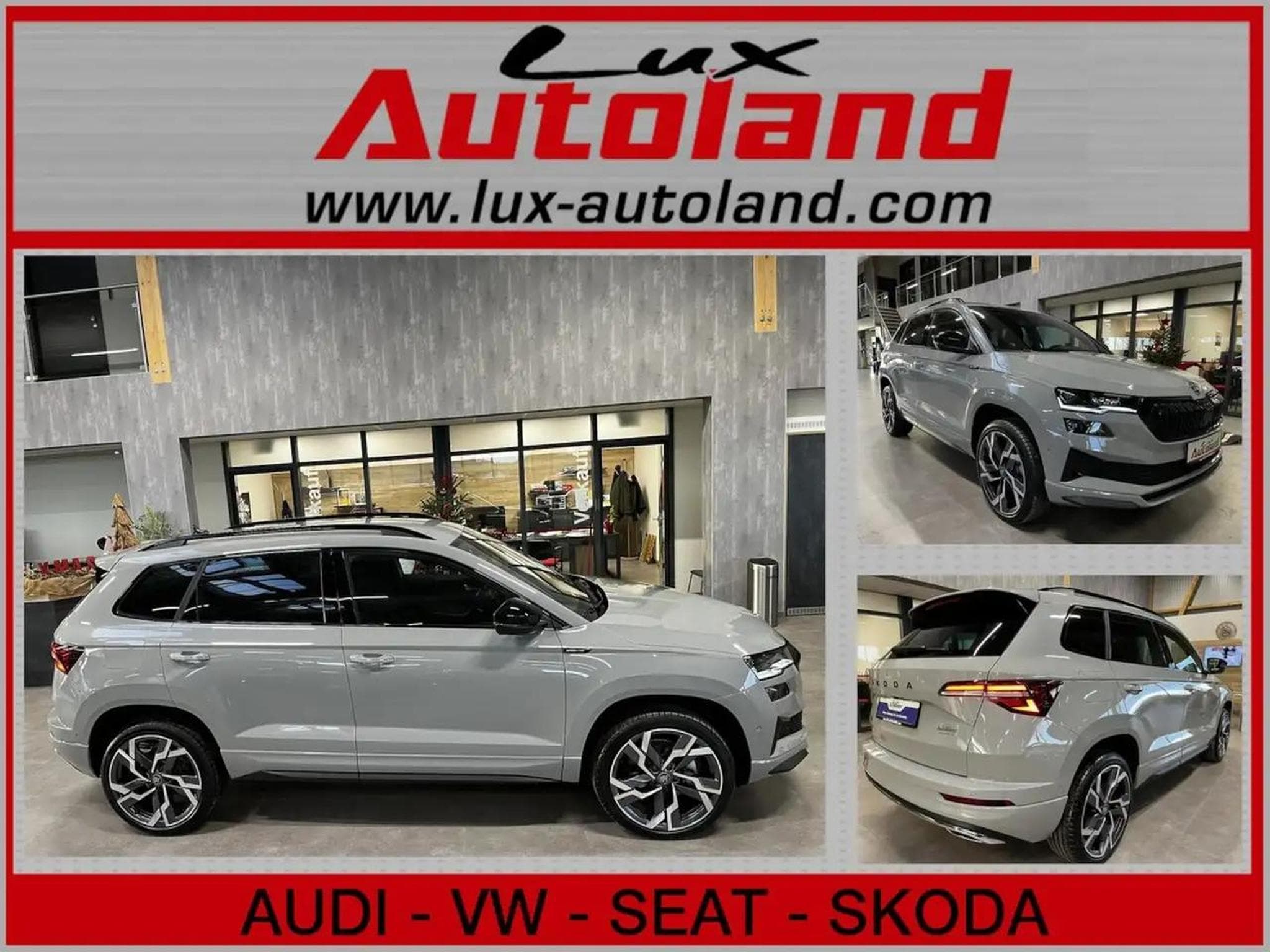 Skoda Karoq (2026) - Foto 1