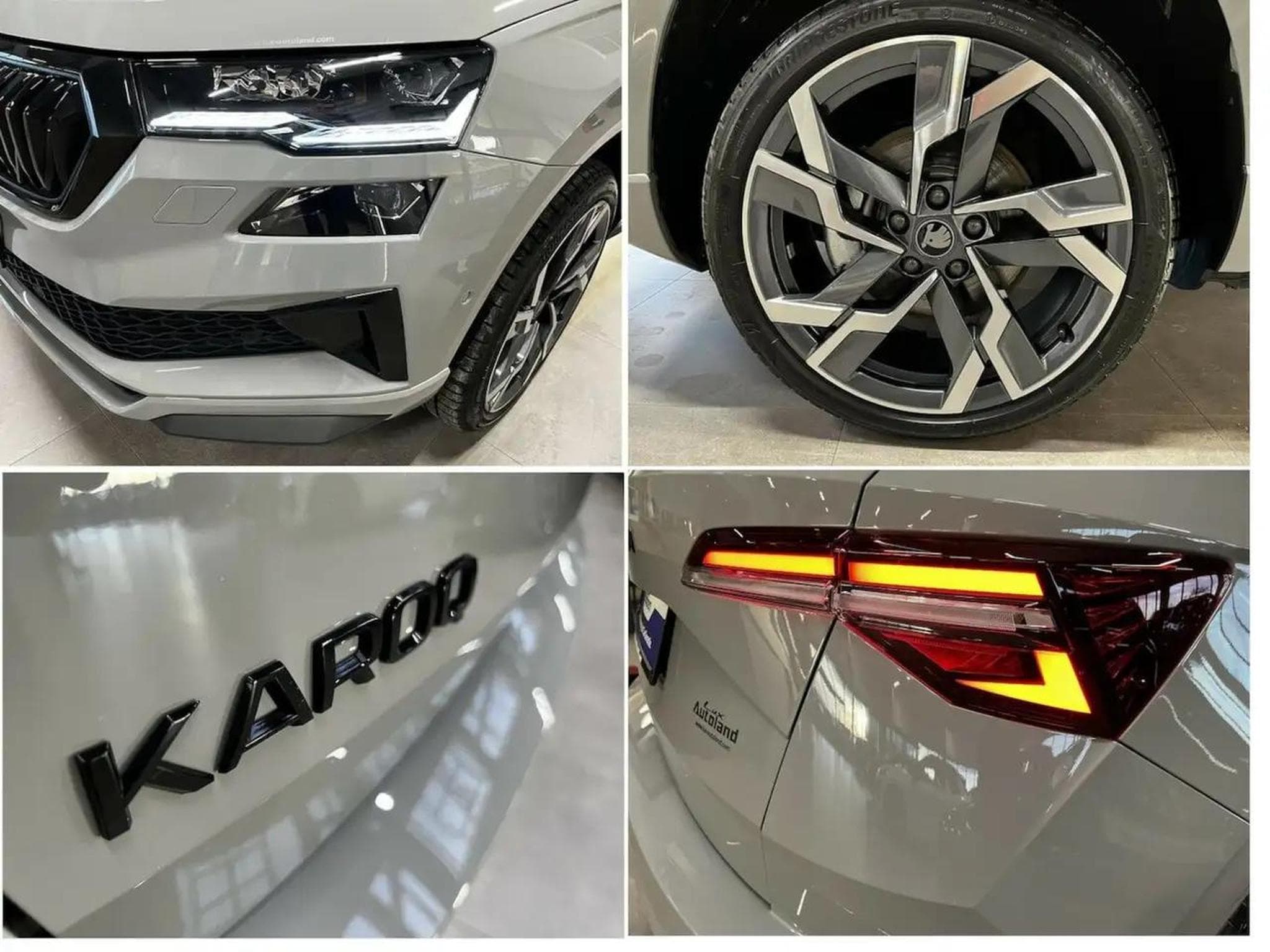 Skoda Karoq (2026) - Foto 23