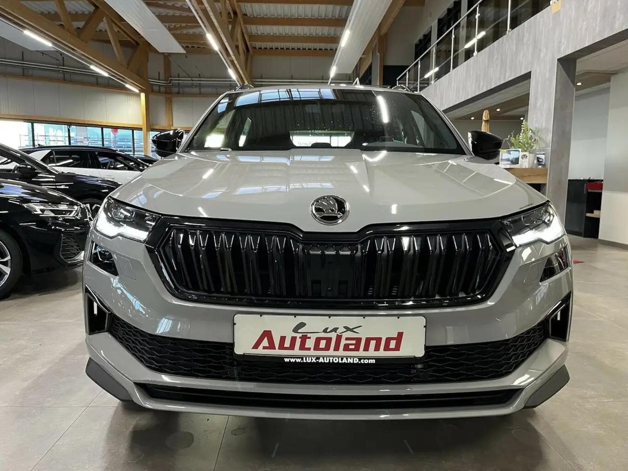 Skoda Karoq (2026) - Foto 24