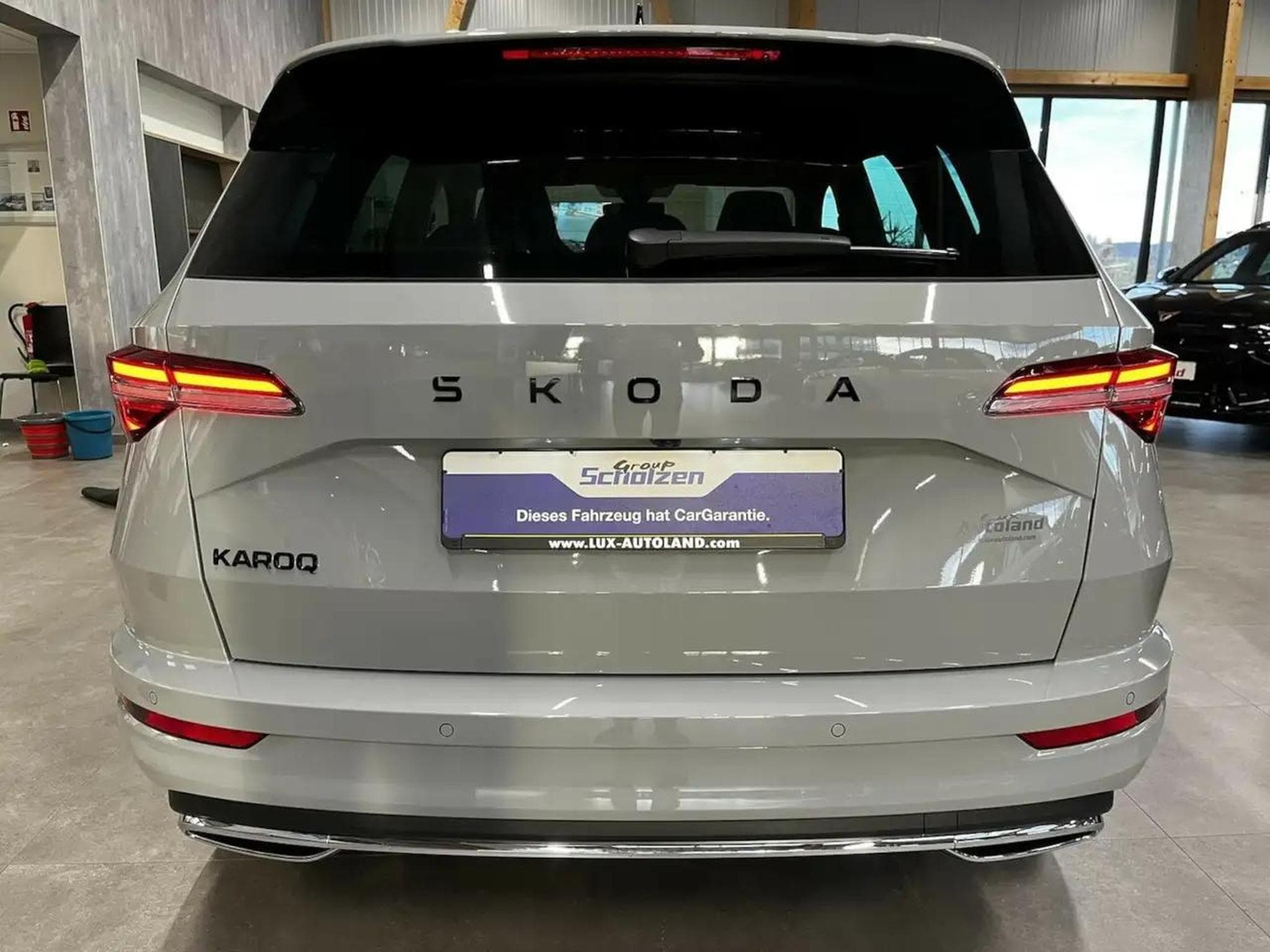 Skoda Karoq (2026) - Foto 25