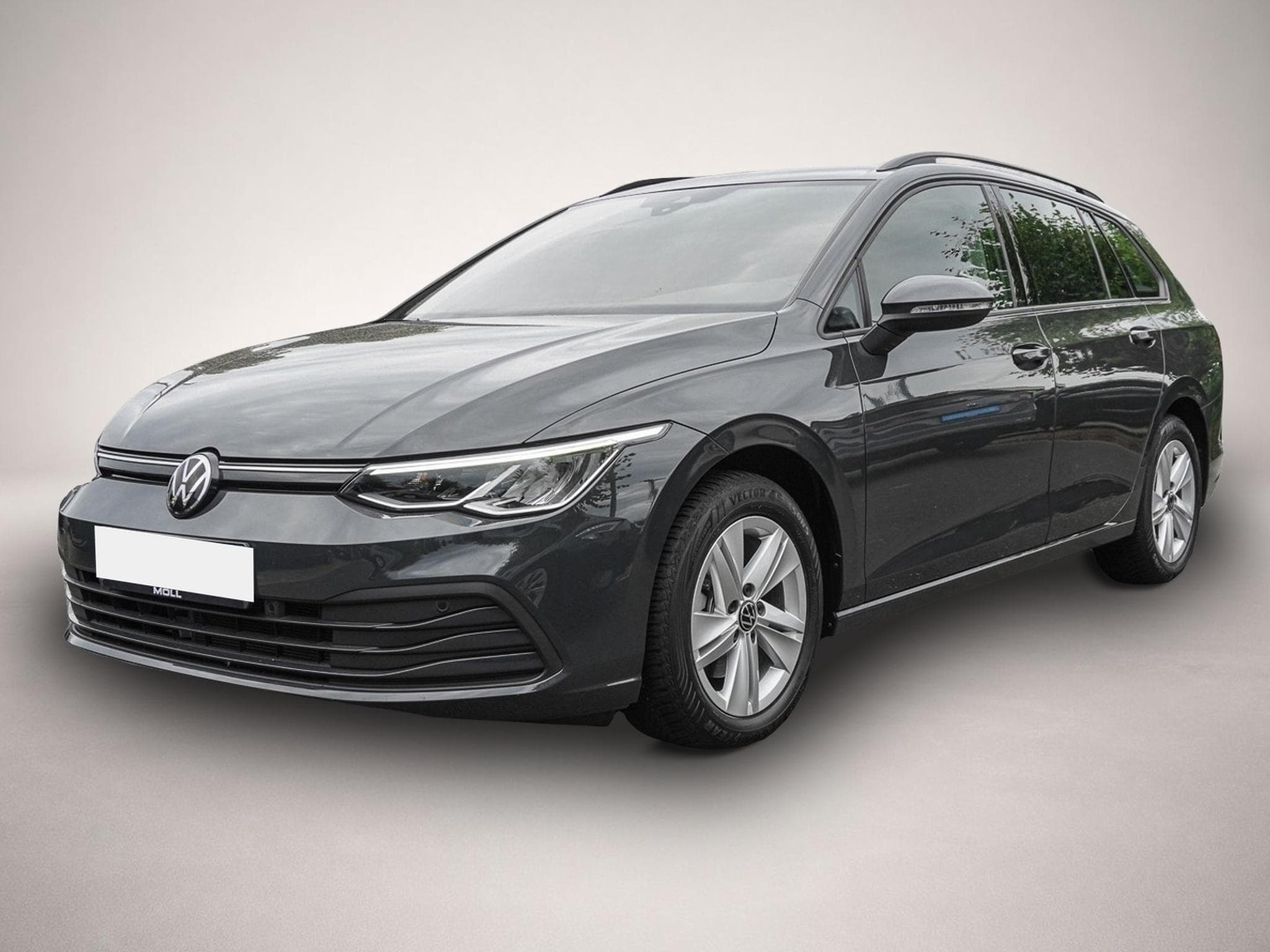 VW Golf (2024) - Photo 1