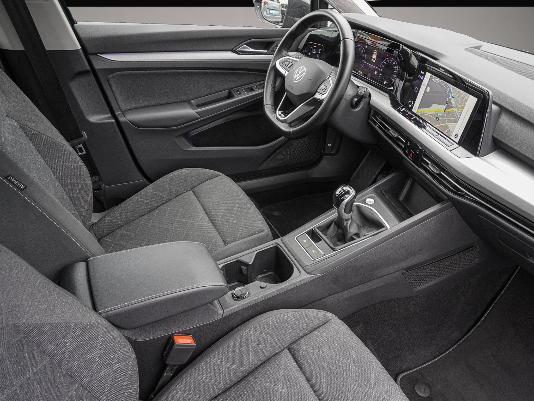 VW Golf (2024) - Photo 6