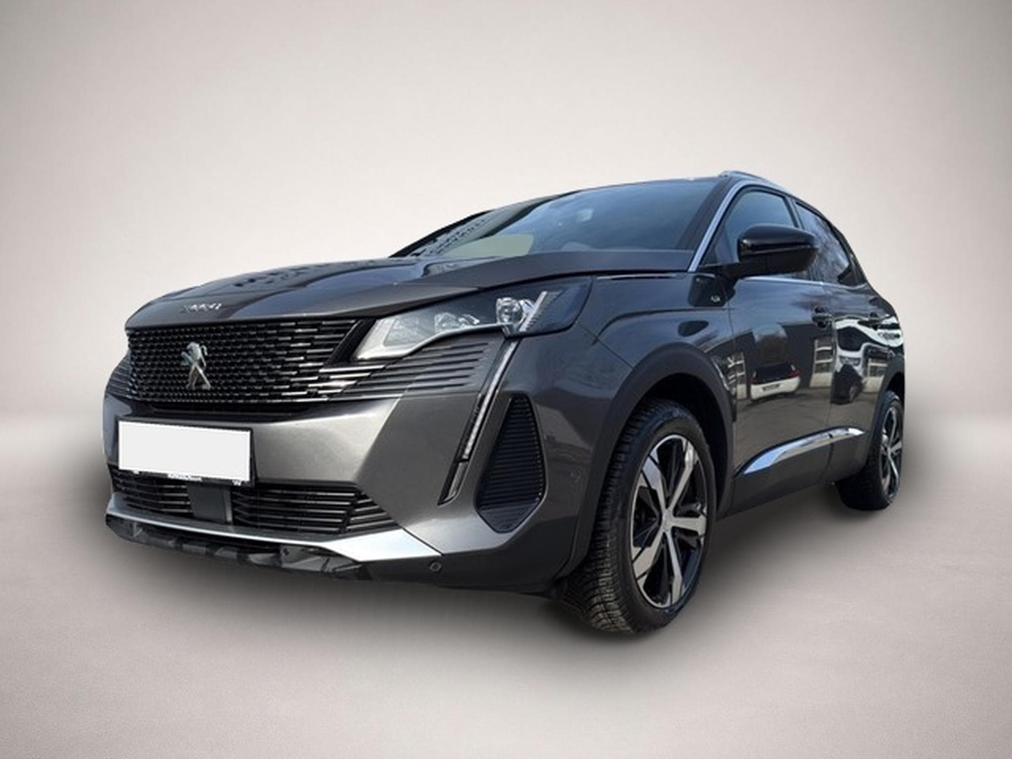 Peugeot 3008 (2024) - Foto 1