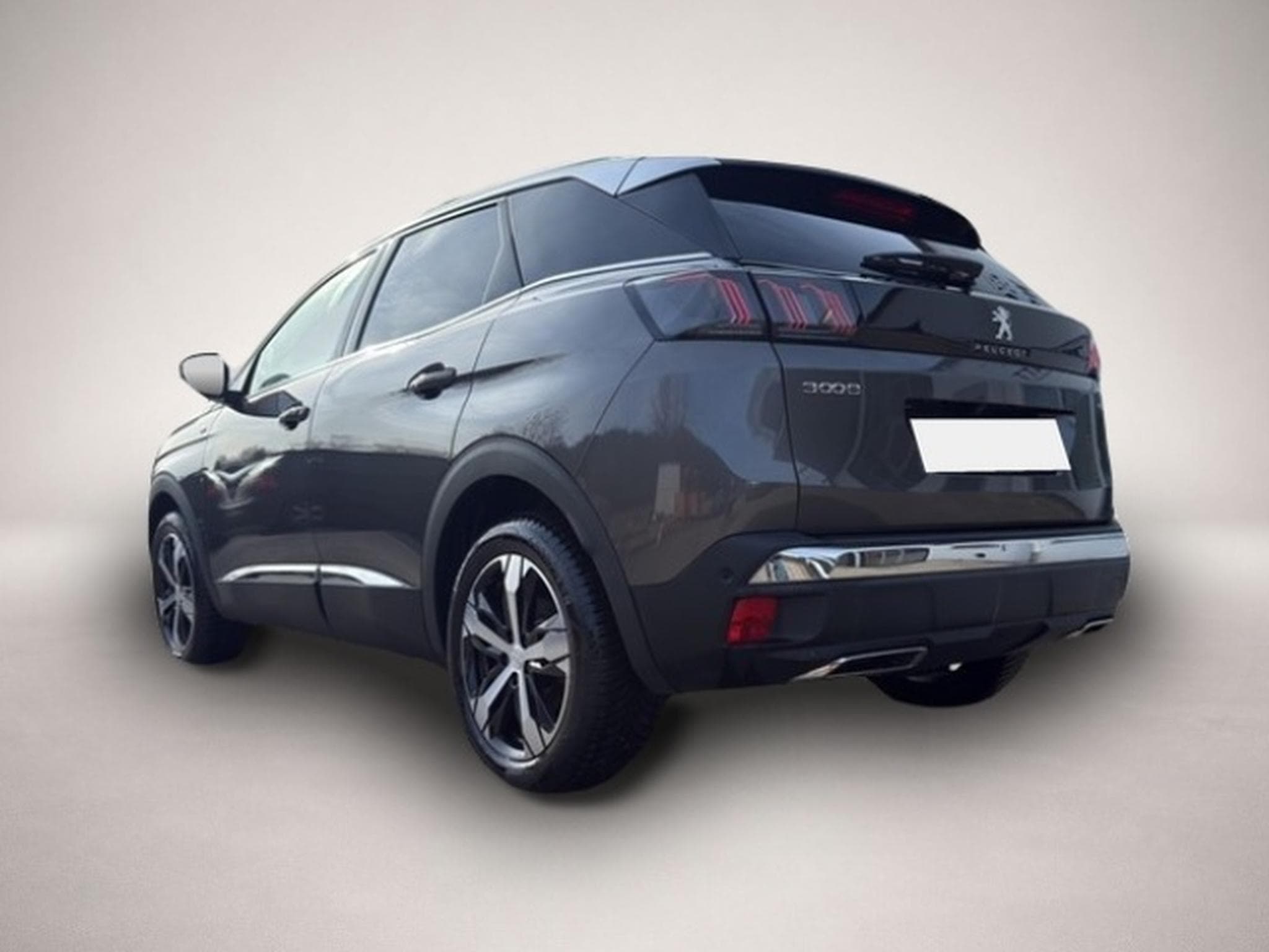 Peugeot 3008 (2024) - Foto 3