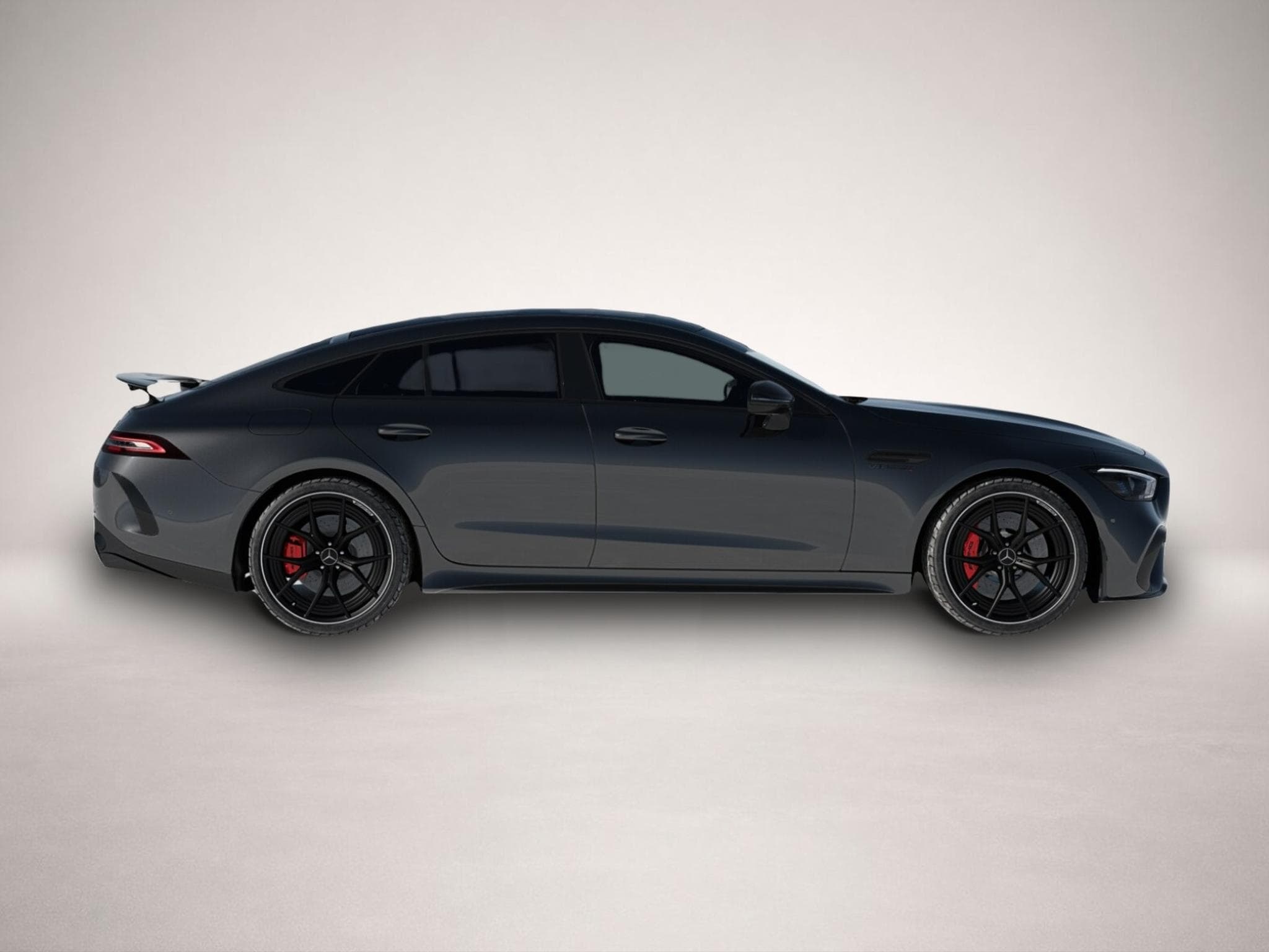 Mercedes AMG GT (2023) - Foto 4
