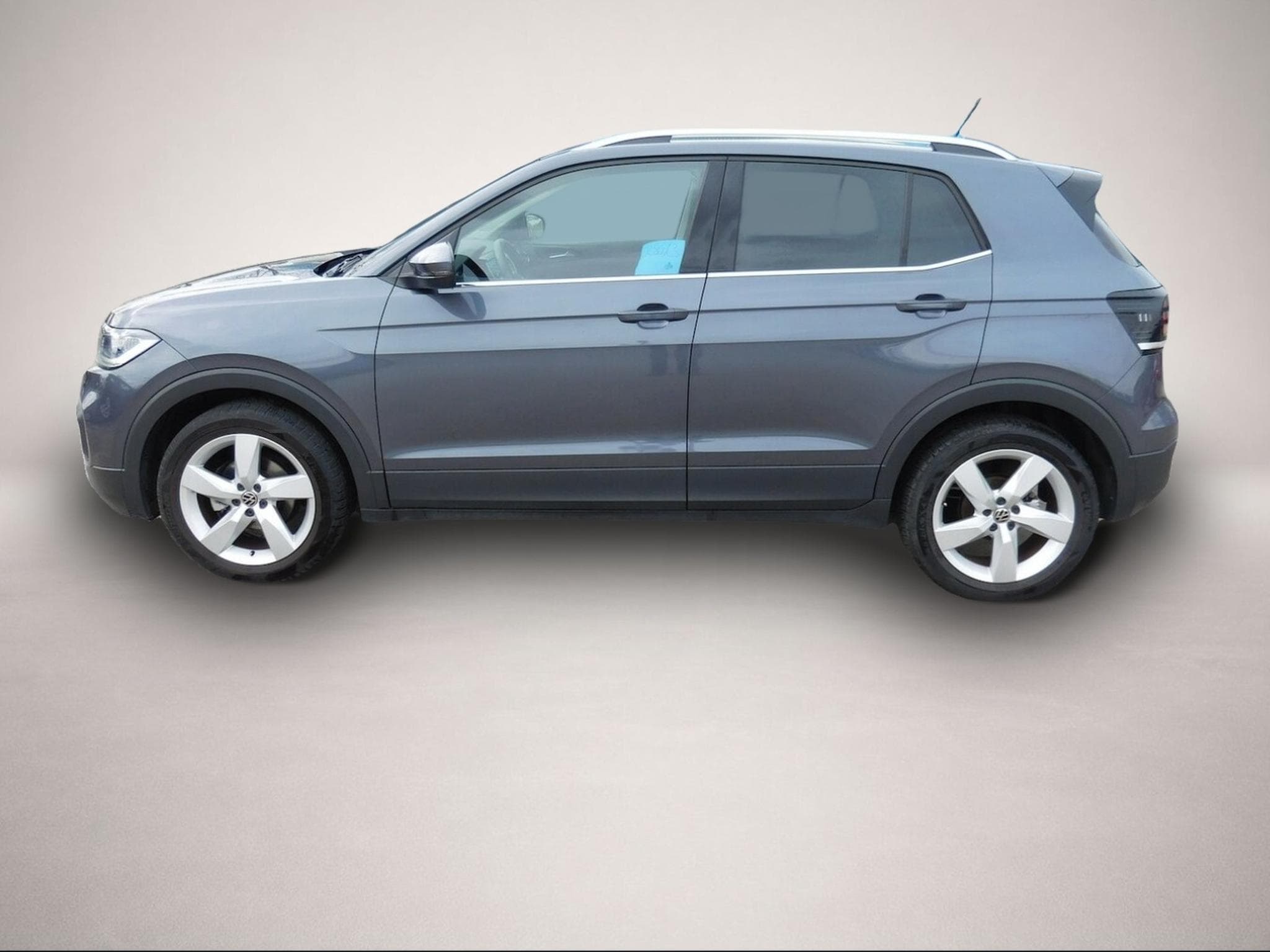 VW T-Cross (2022) - Foto 1