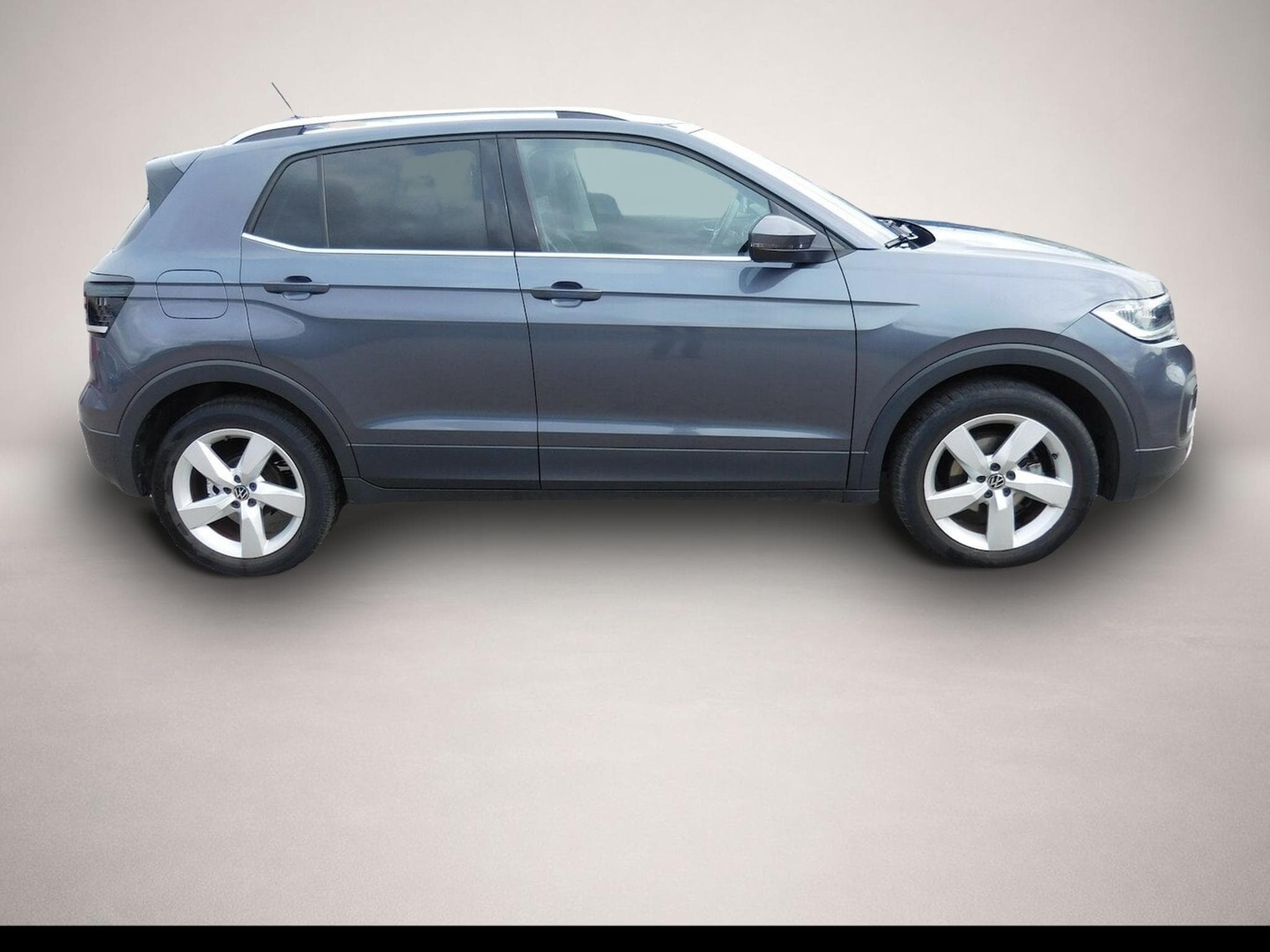 VW T-Cross (2022) - Foto 2