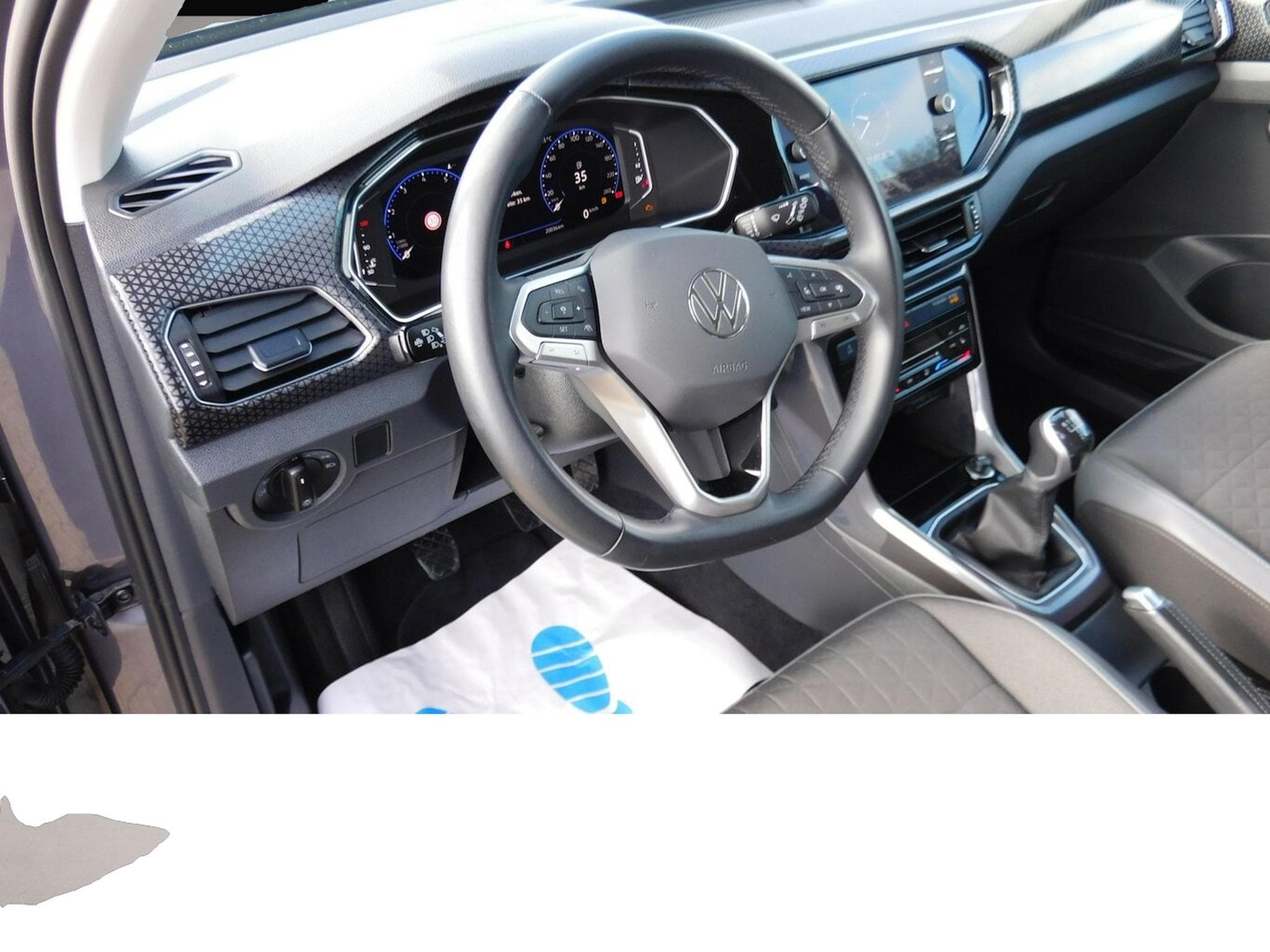VW T-Cross (2022) - Foto 5