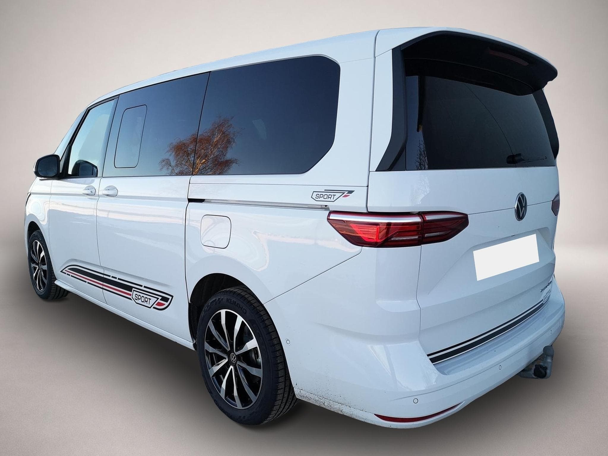 VW Multivan (2026) - Foto 3