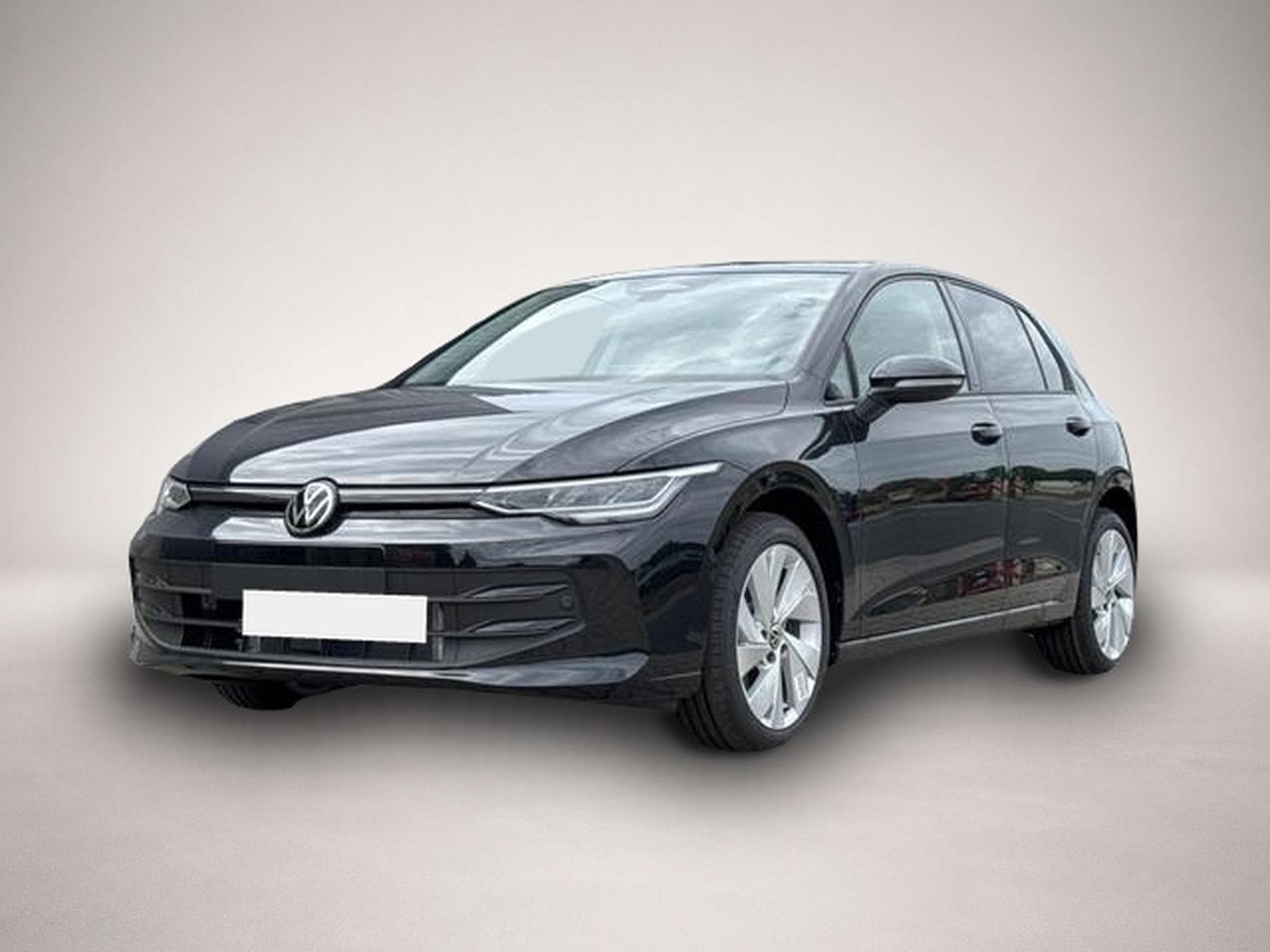 VW Golf (2026) - Foto 1