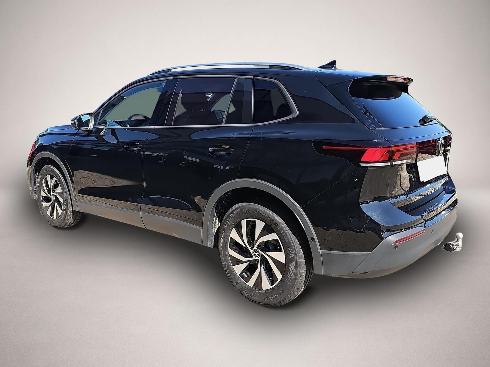 VW Tiguan (2026) - Foto 5