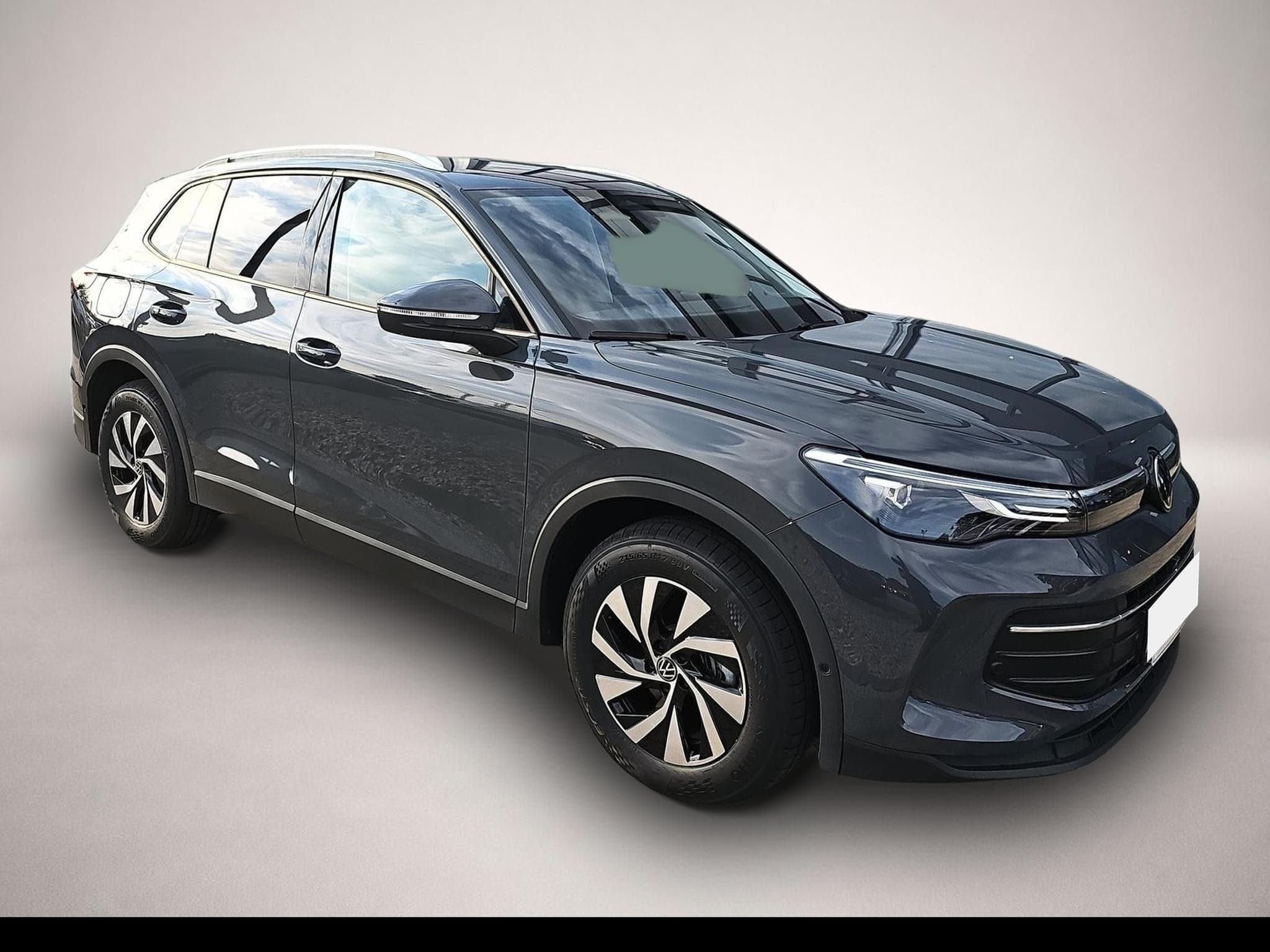 VW Tiguan (2026) - Foto 6