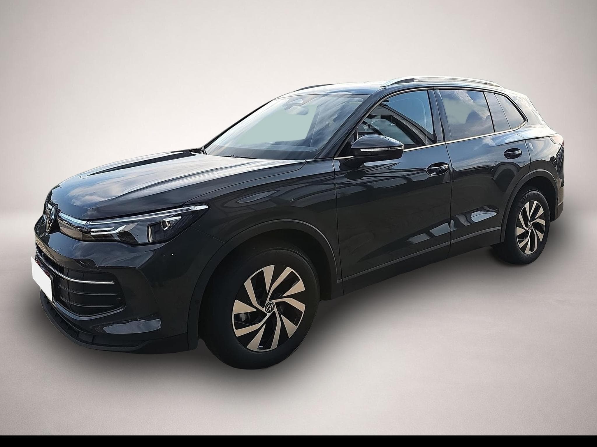 VW Tiguan (2026) - Foto 3