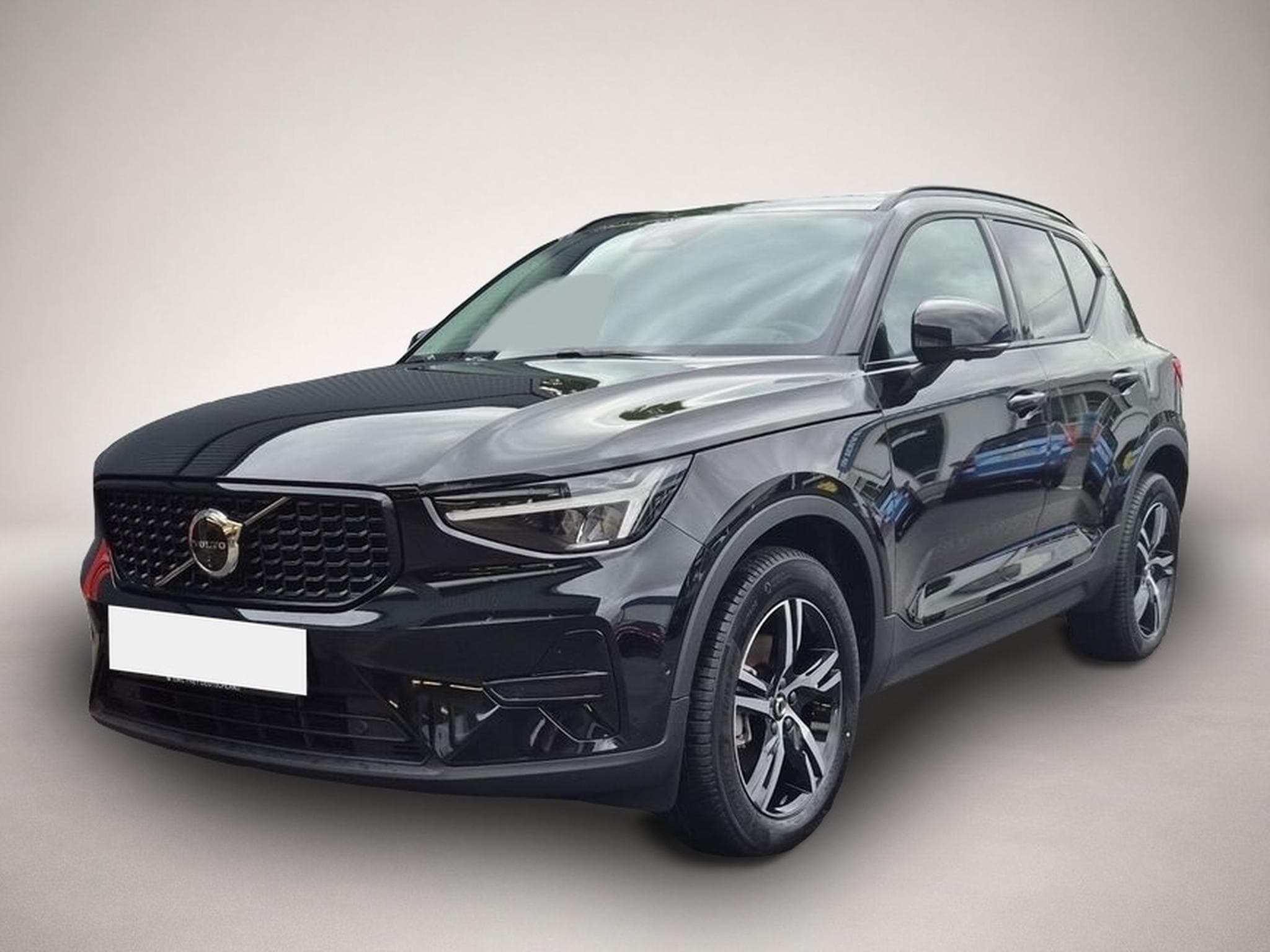 Volvo XC40 (2025) - Photo 1