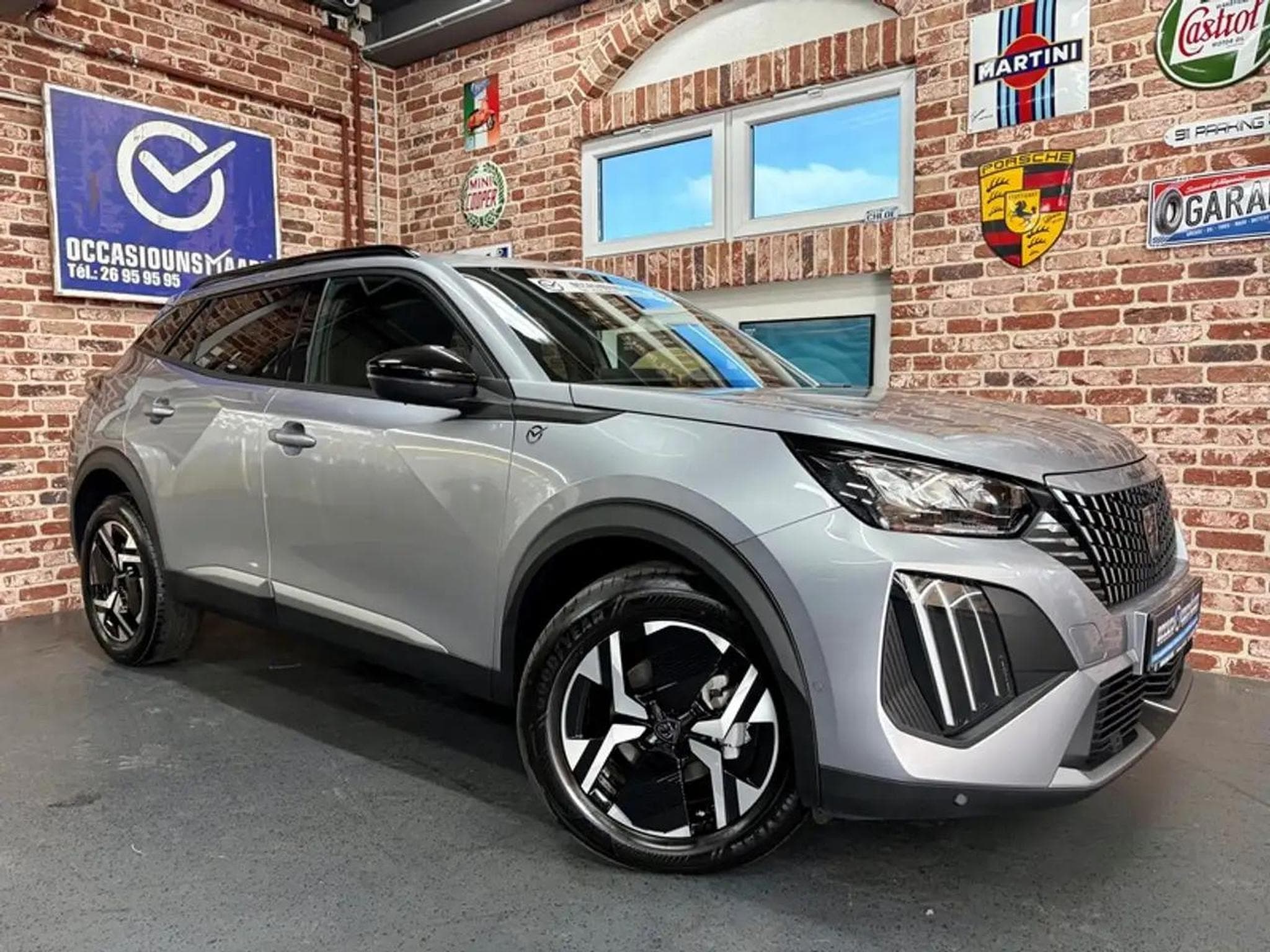 Peugeot 2008 (2025) - Foto 1