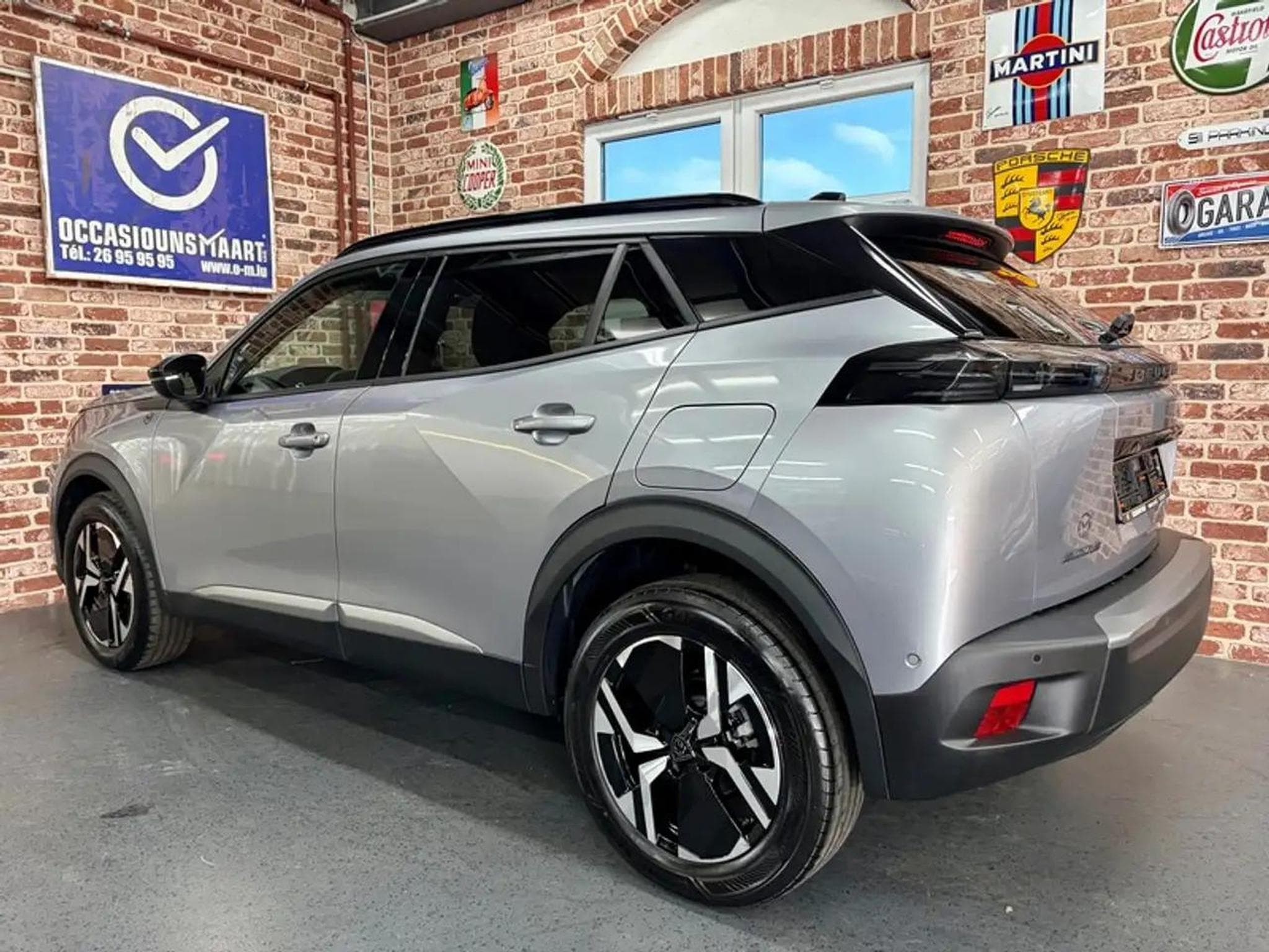 Peugeot 2008 (2025) - Foto 2