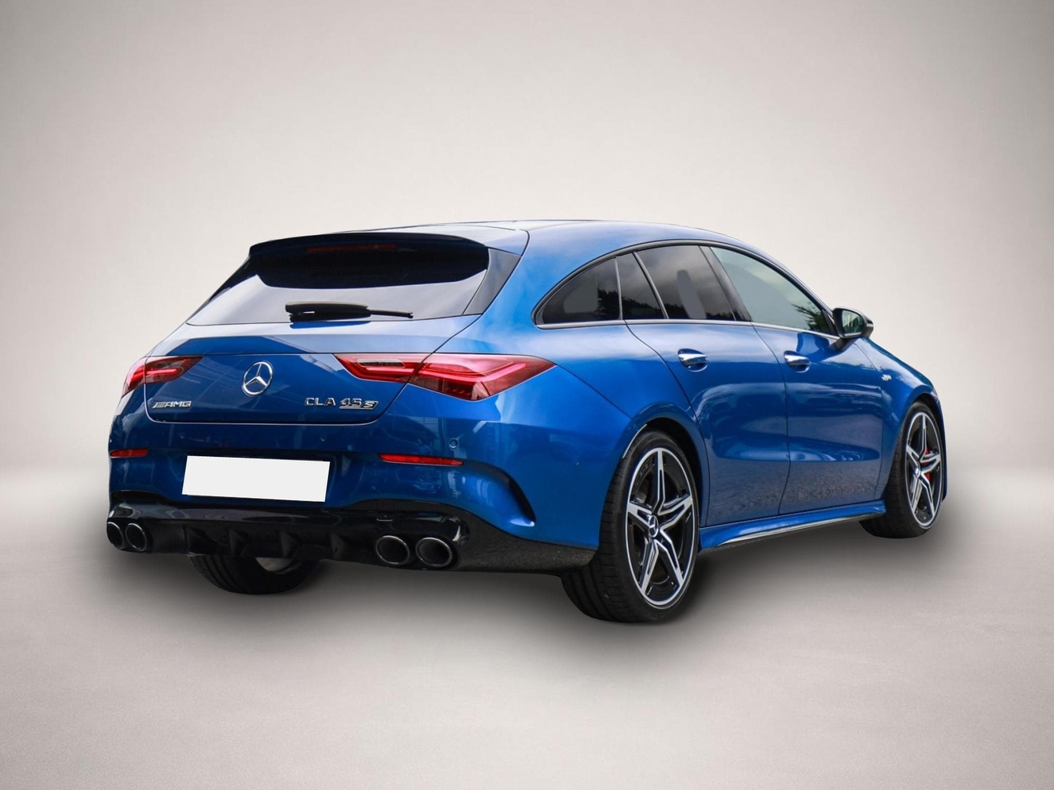 Mercedes A 45 AMG (2025) - Foto 3
