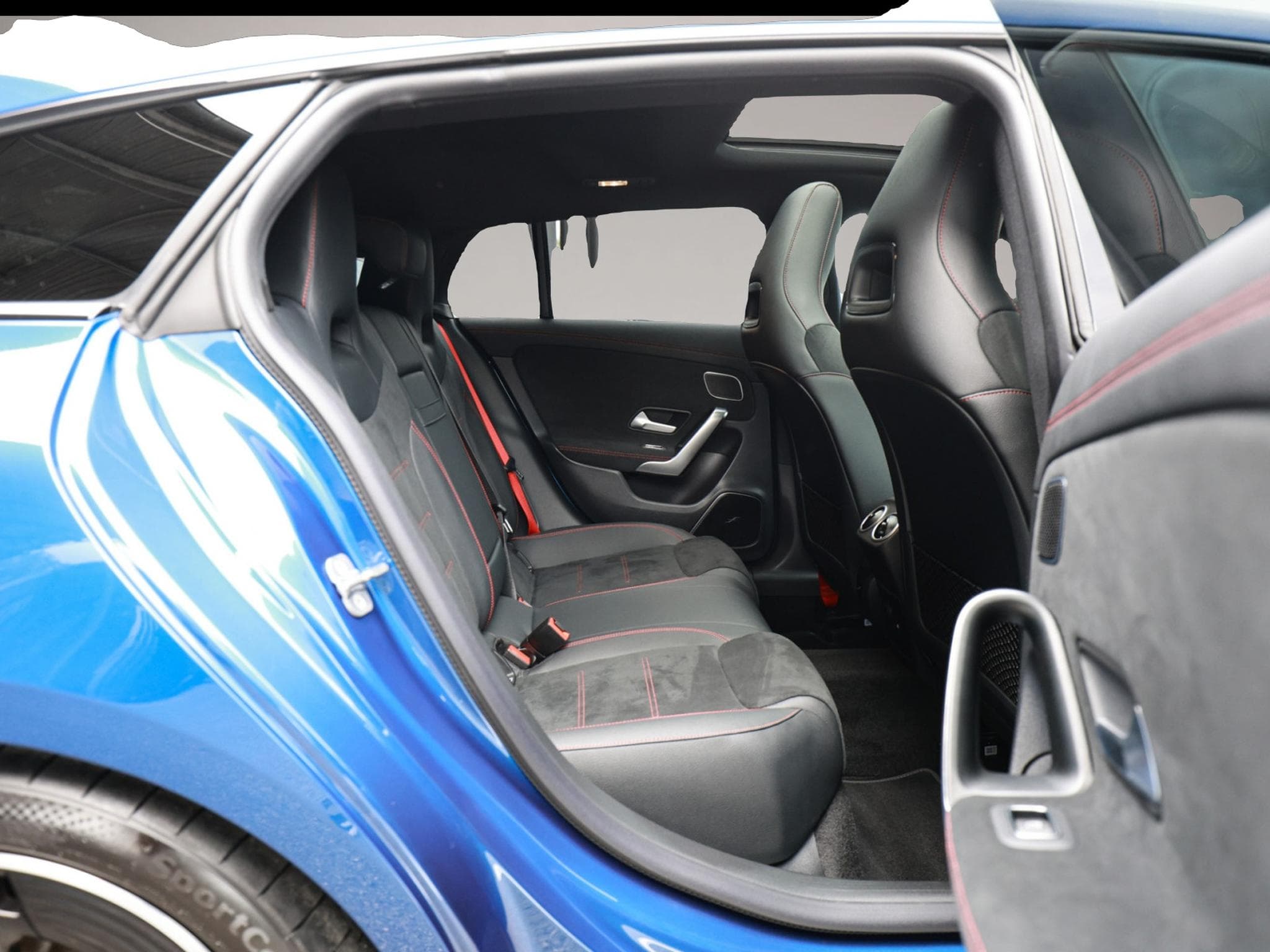 Mercedes A 45 AMG (2025) - Foto 4