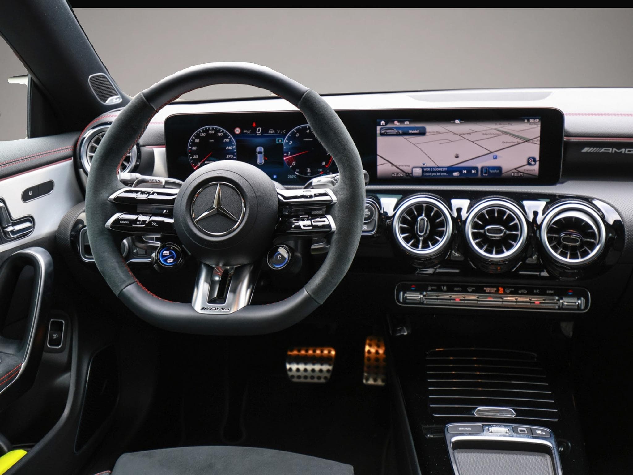 Mercedes A 45 AMG (2025) - Foto 6