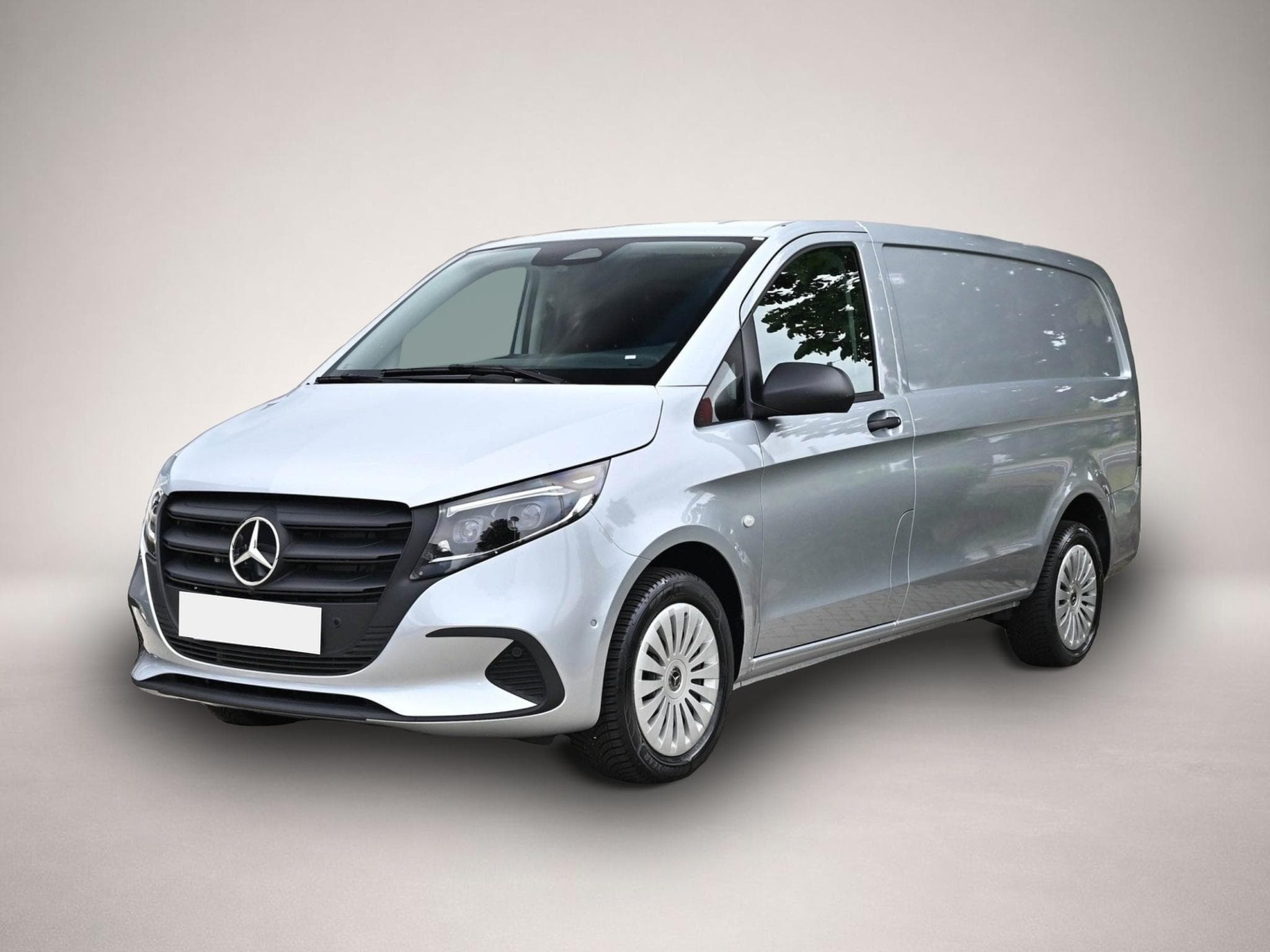 Mercedes Vito (2025) - Foto 1