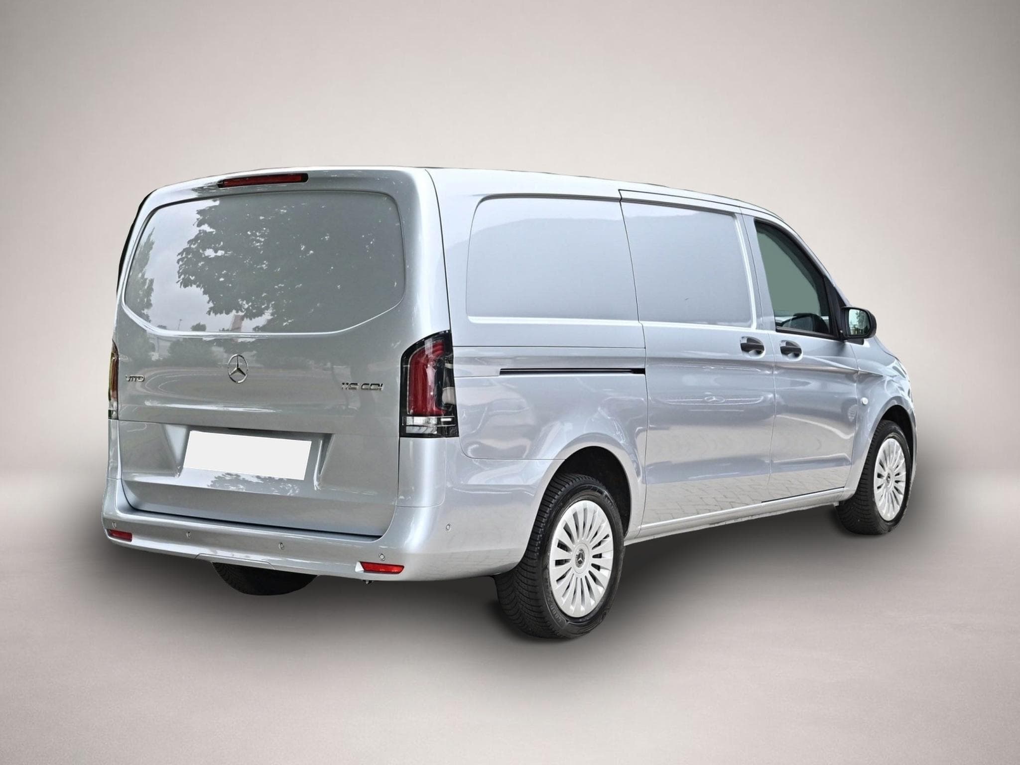 Mercedes Vito (2025) - Foto 3