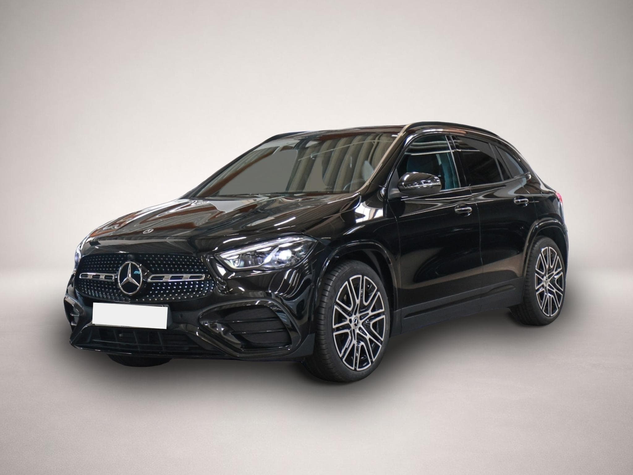 Mercedes GLA 200 (2025) - Photo 1