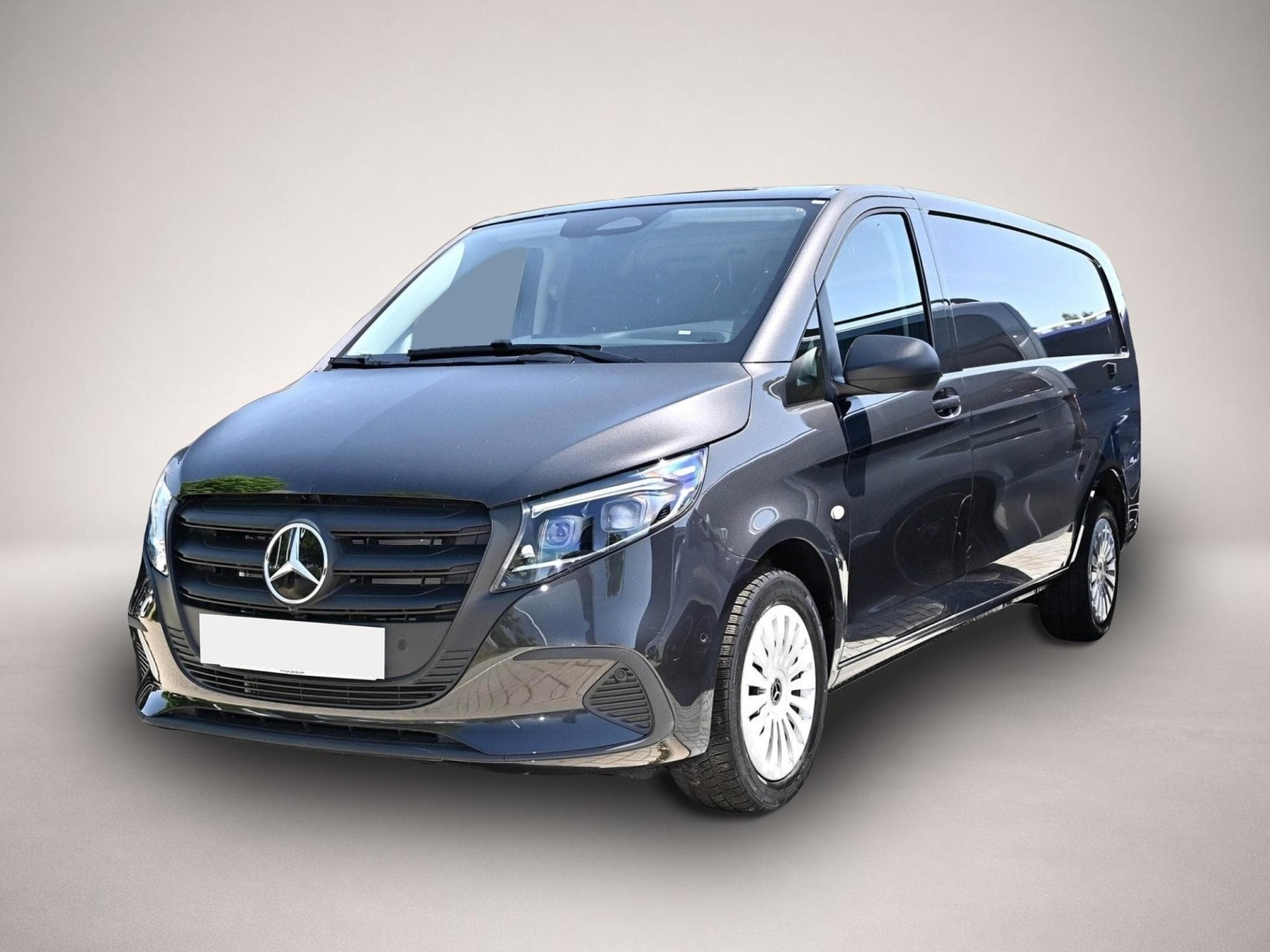 Mercedes Vito (2025) - Foto 1